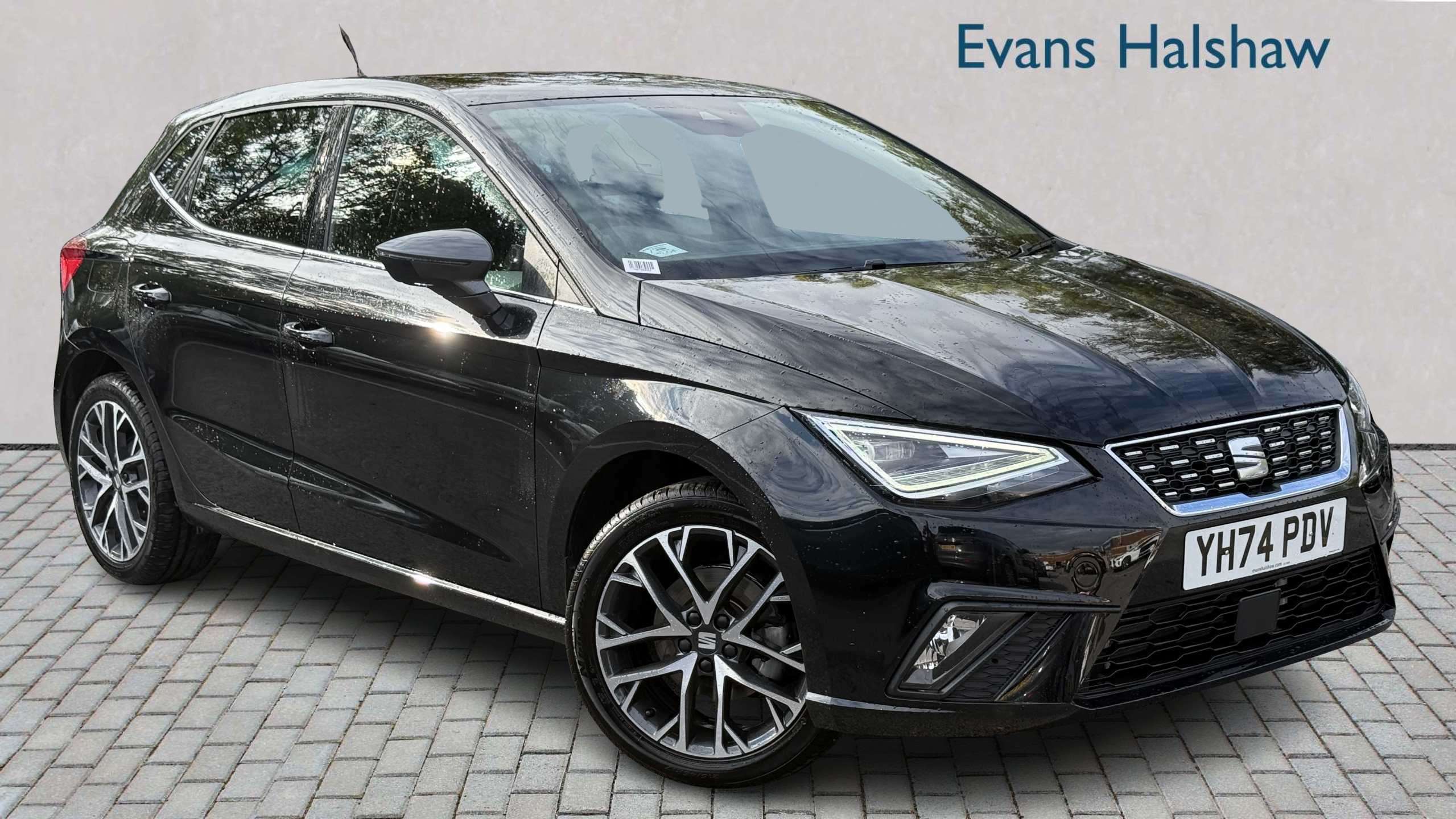 2024 SEAT Ibiza