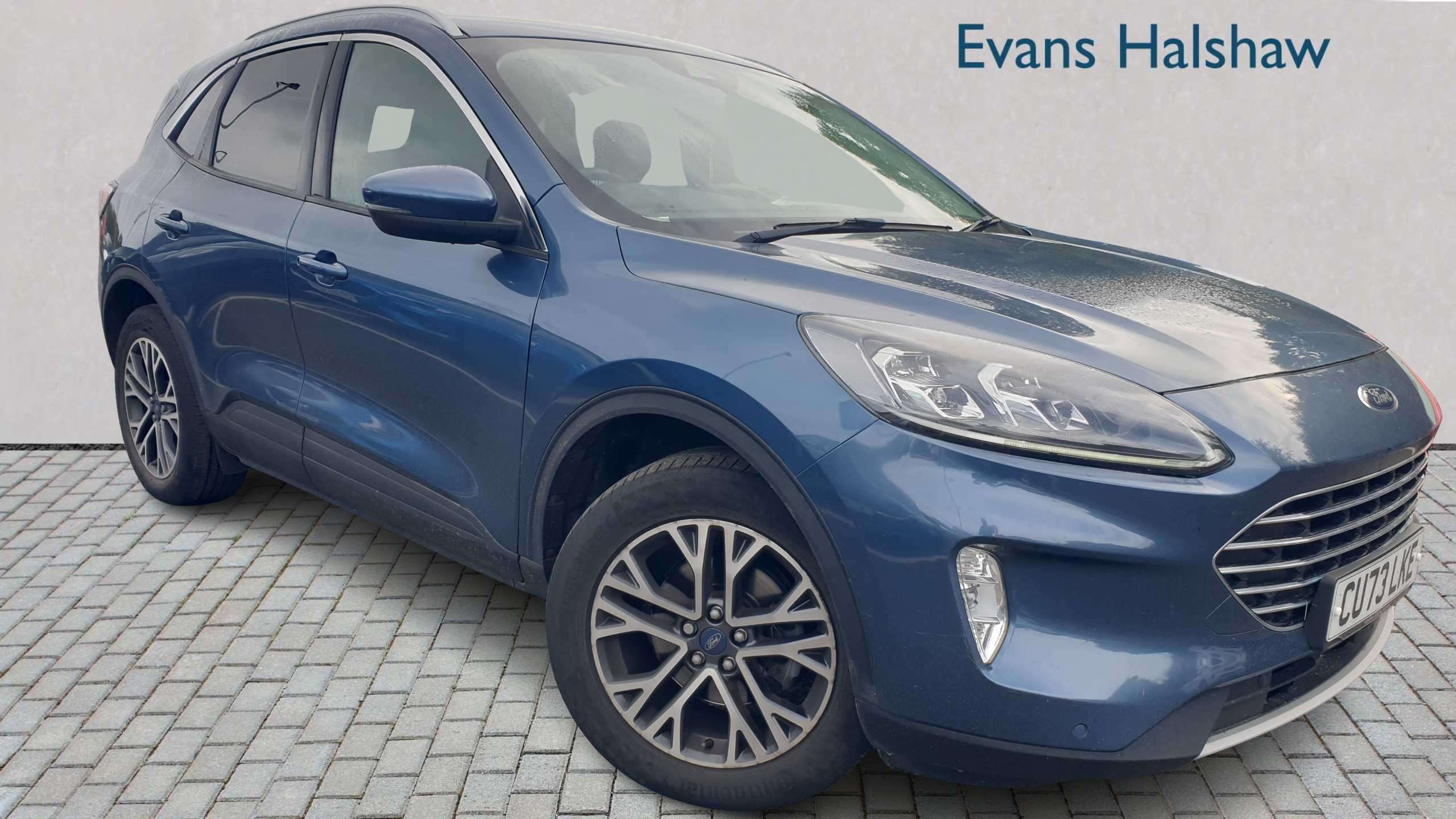 2023 Ford Kuga