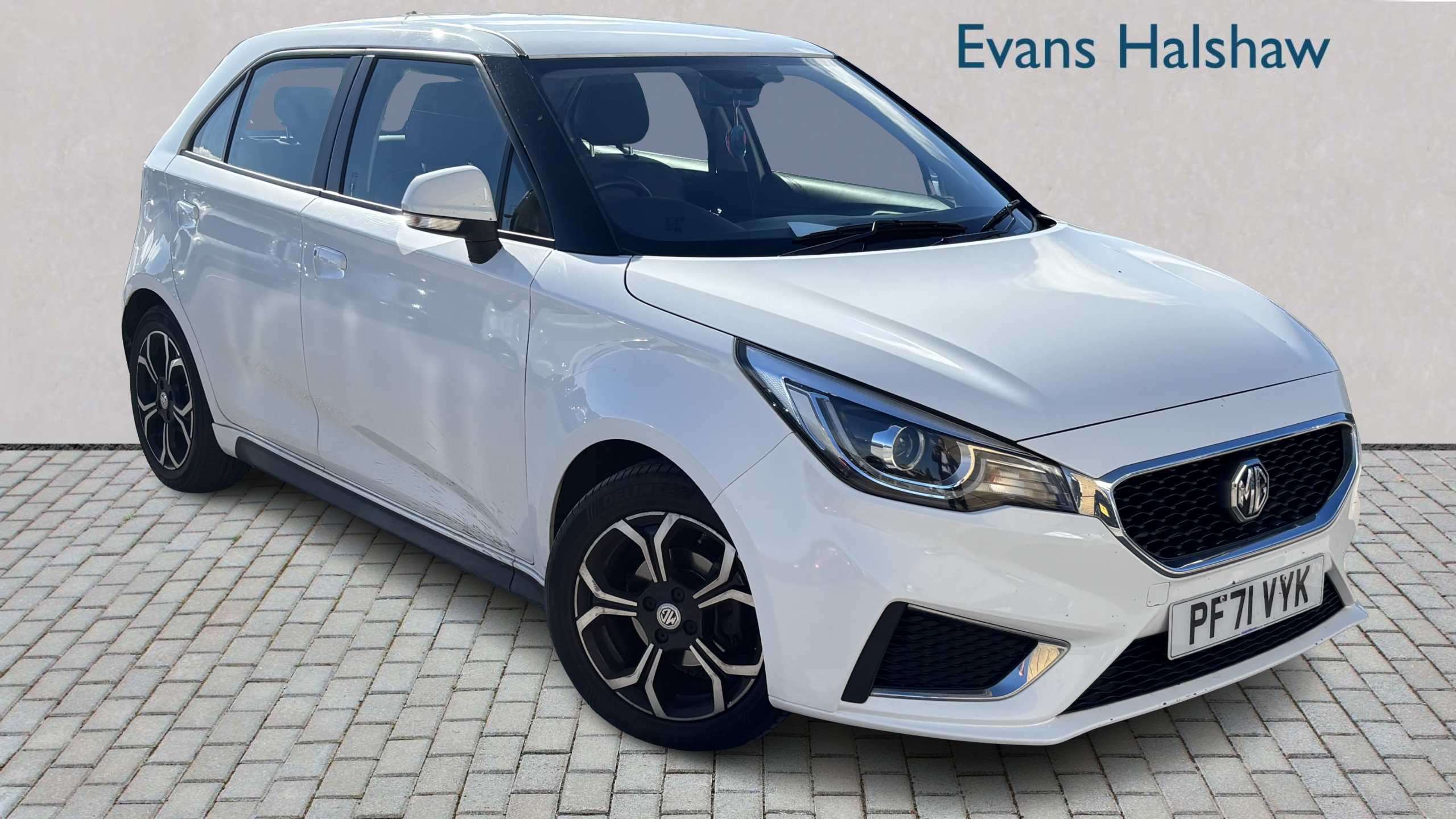 MG Motor UK MG3