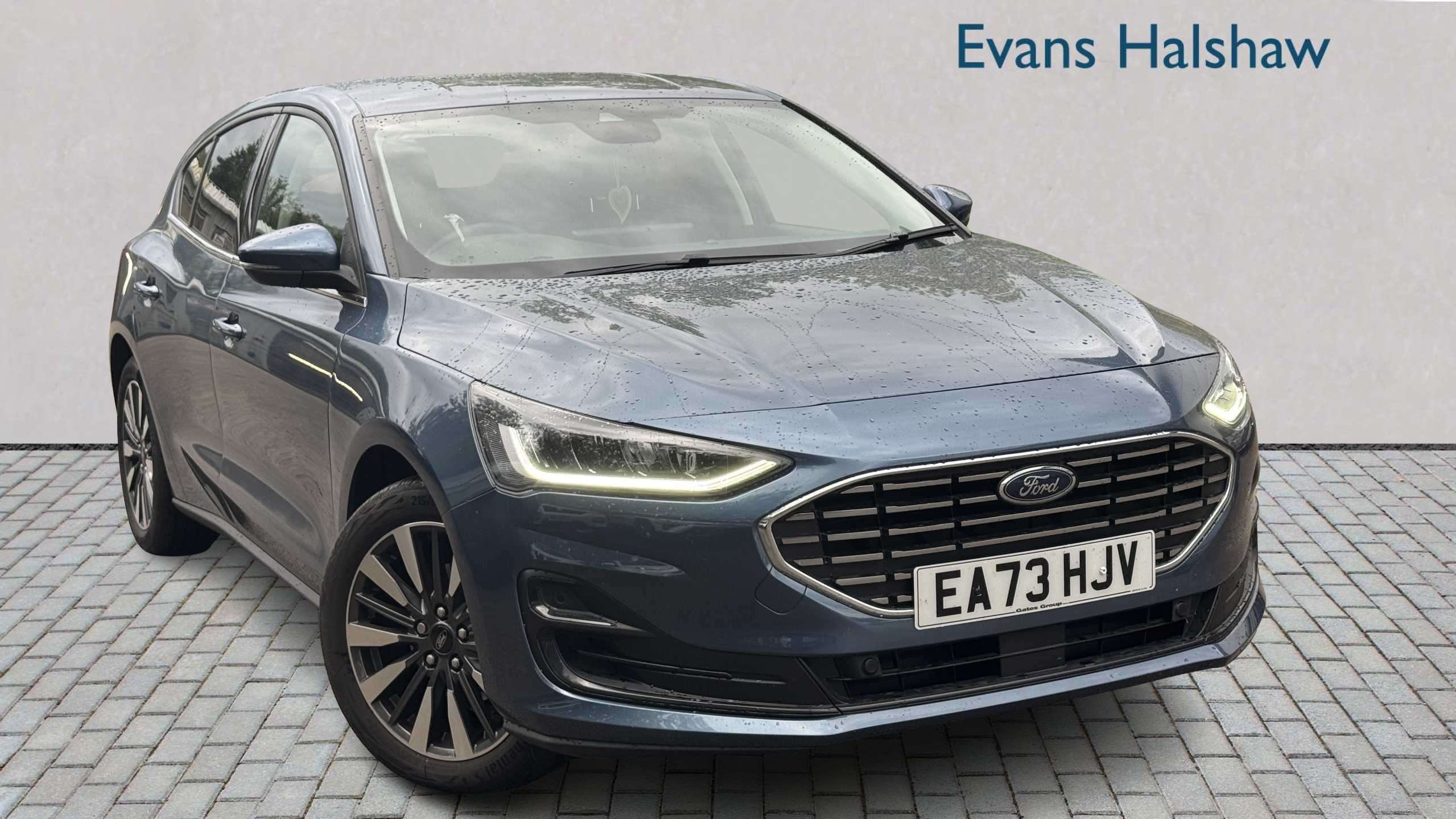 2023 Ford Focus