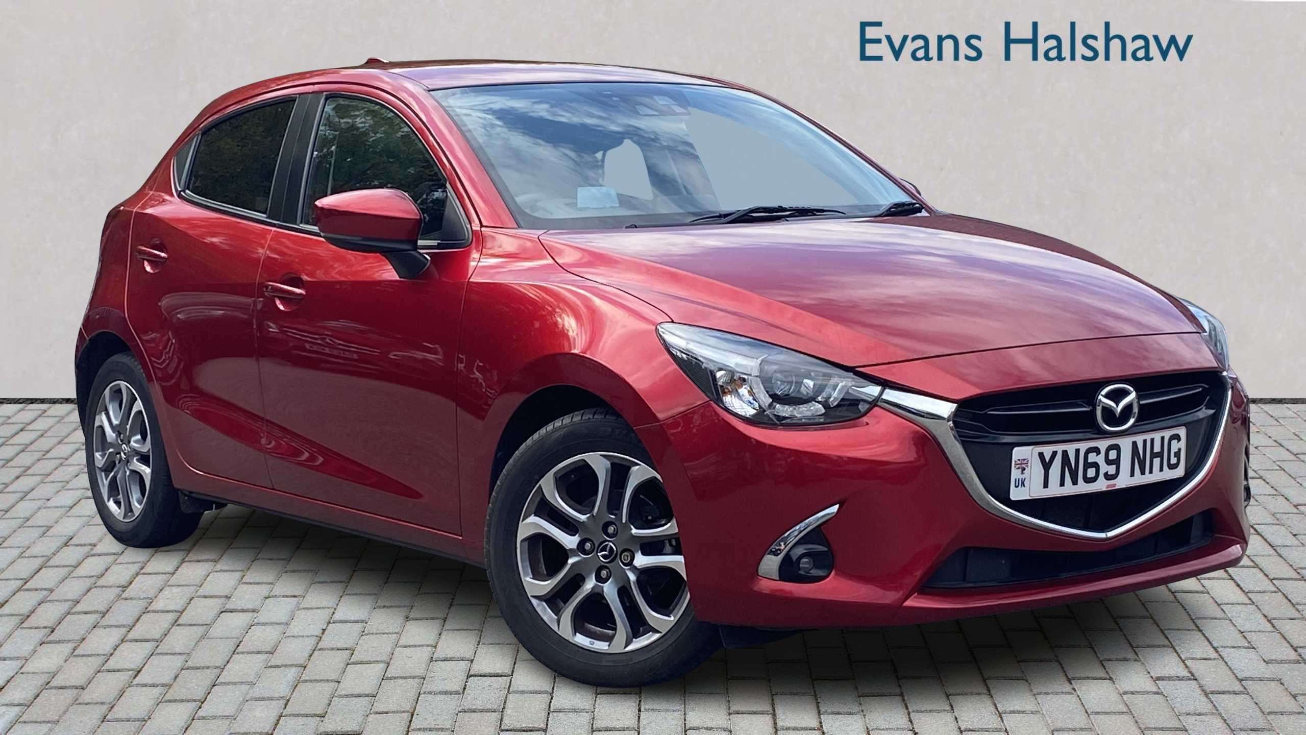 Mazda 2