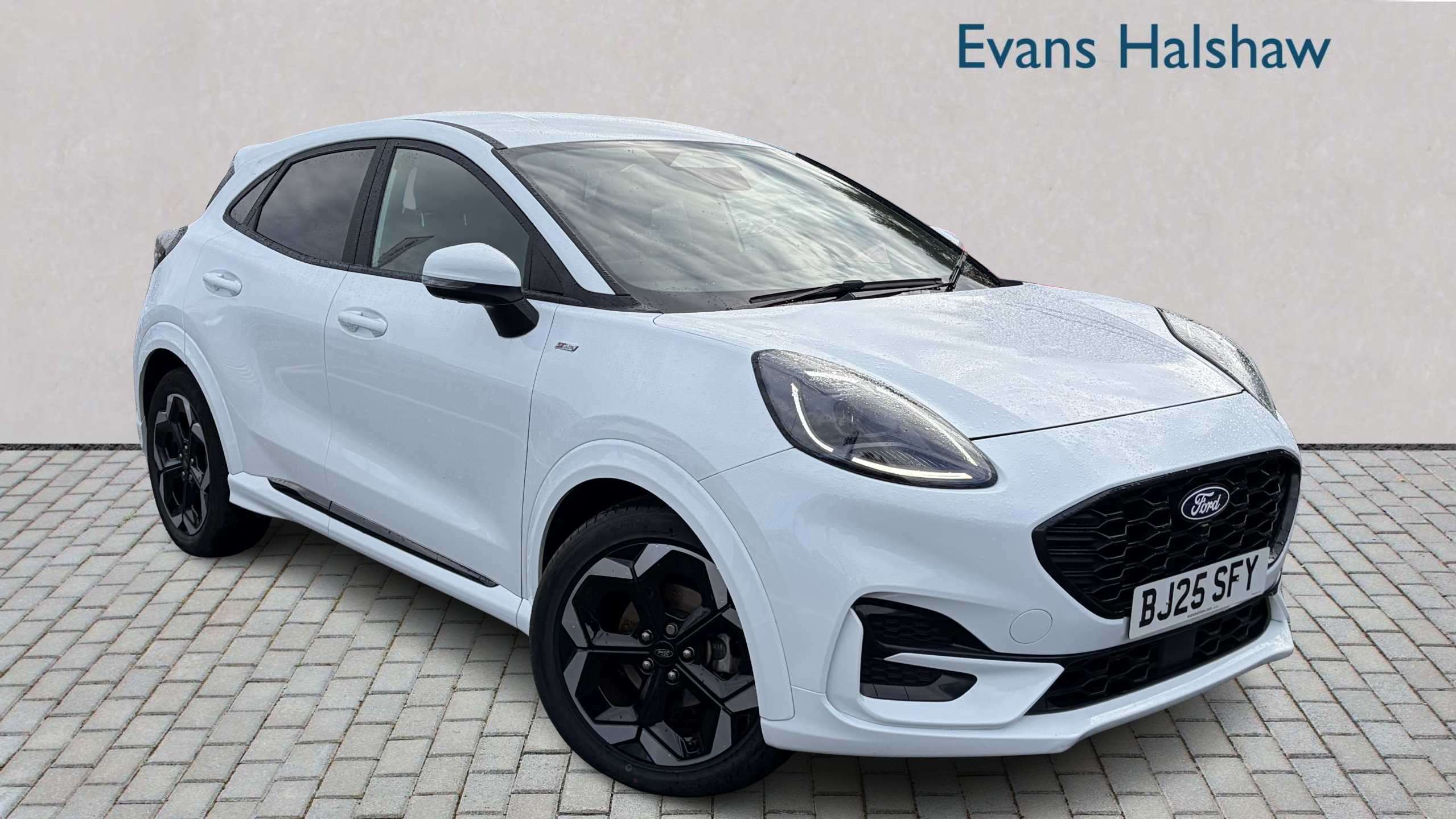 2025 Ford Puma