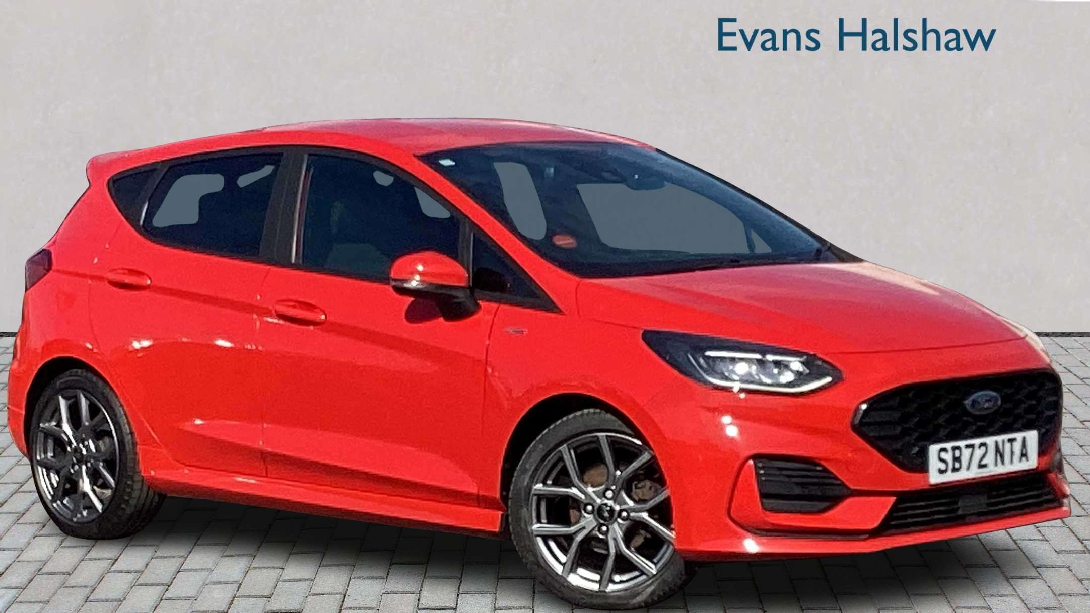 2023 Ford Fiesta