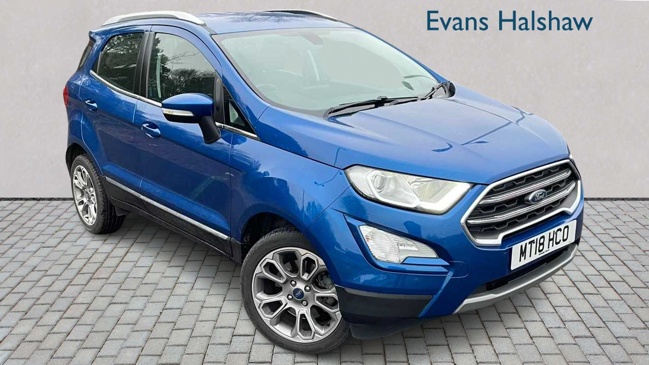 Ford Ecosport