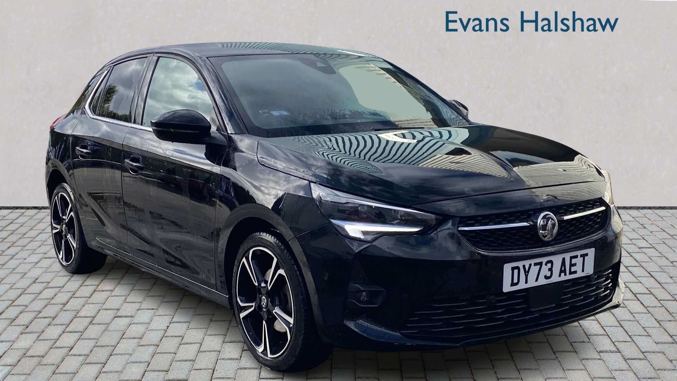 2023 Vauxhall Corsa