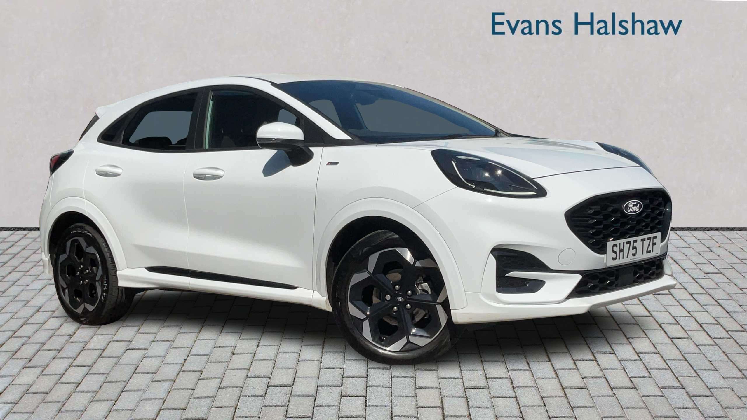 2025 Ford Puma