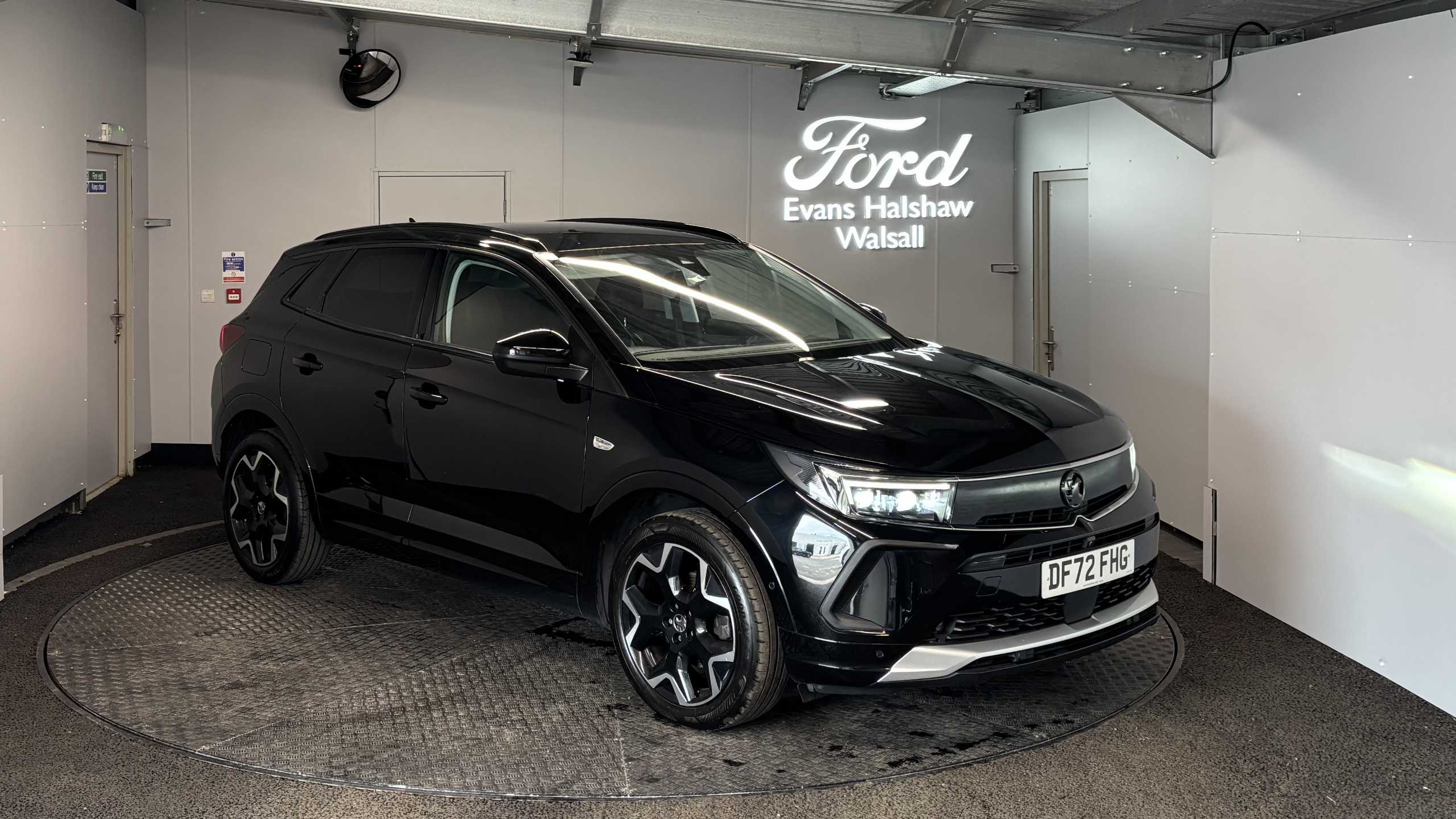 Vauxhall Grandland