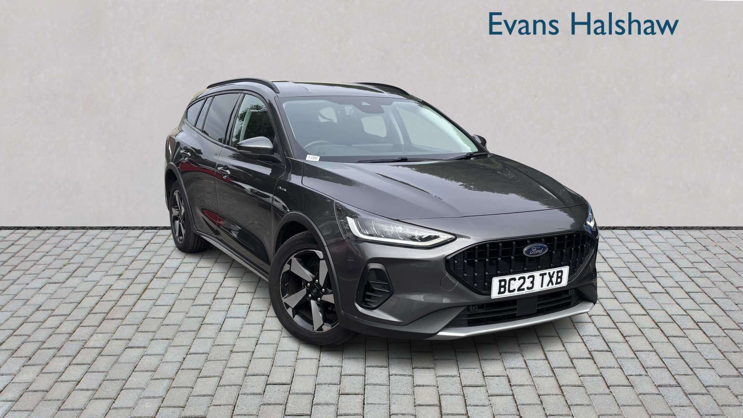 2023 Ford Focus