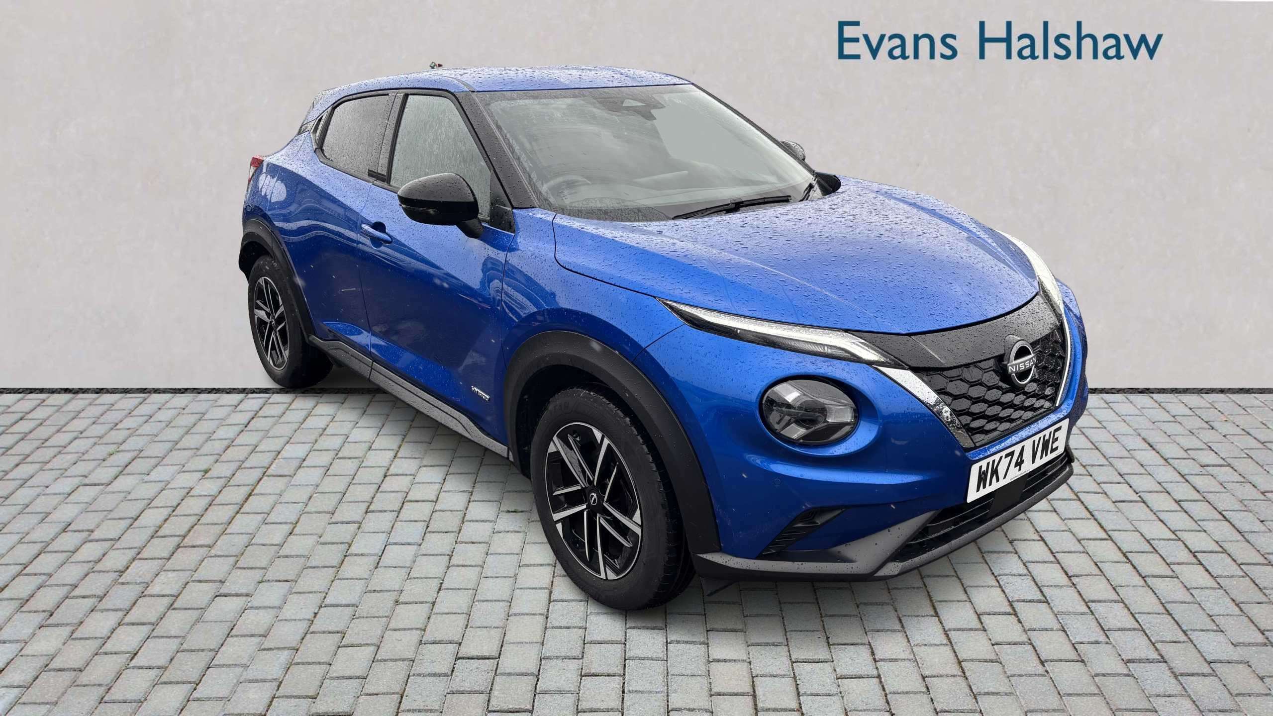 2024 Nissan Juke