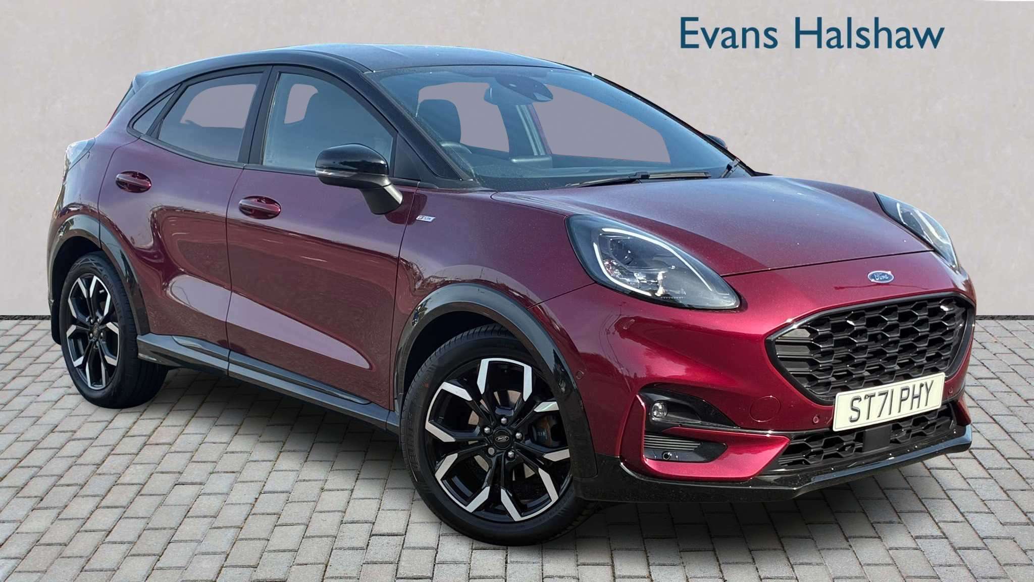 2024 Ford Puma