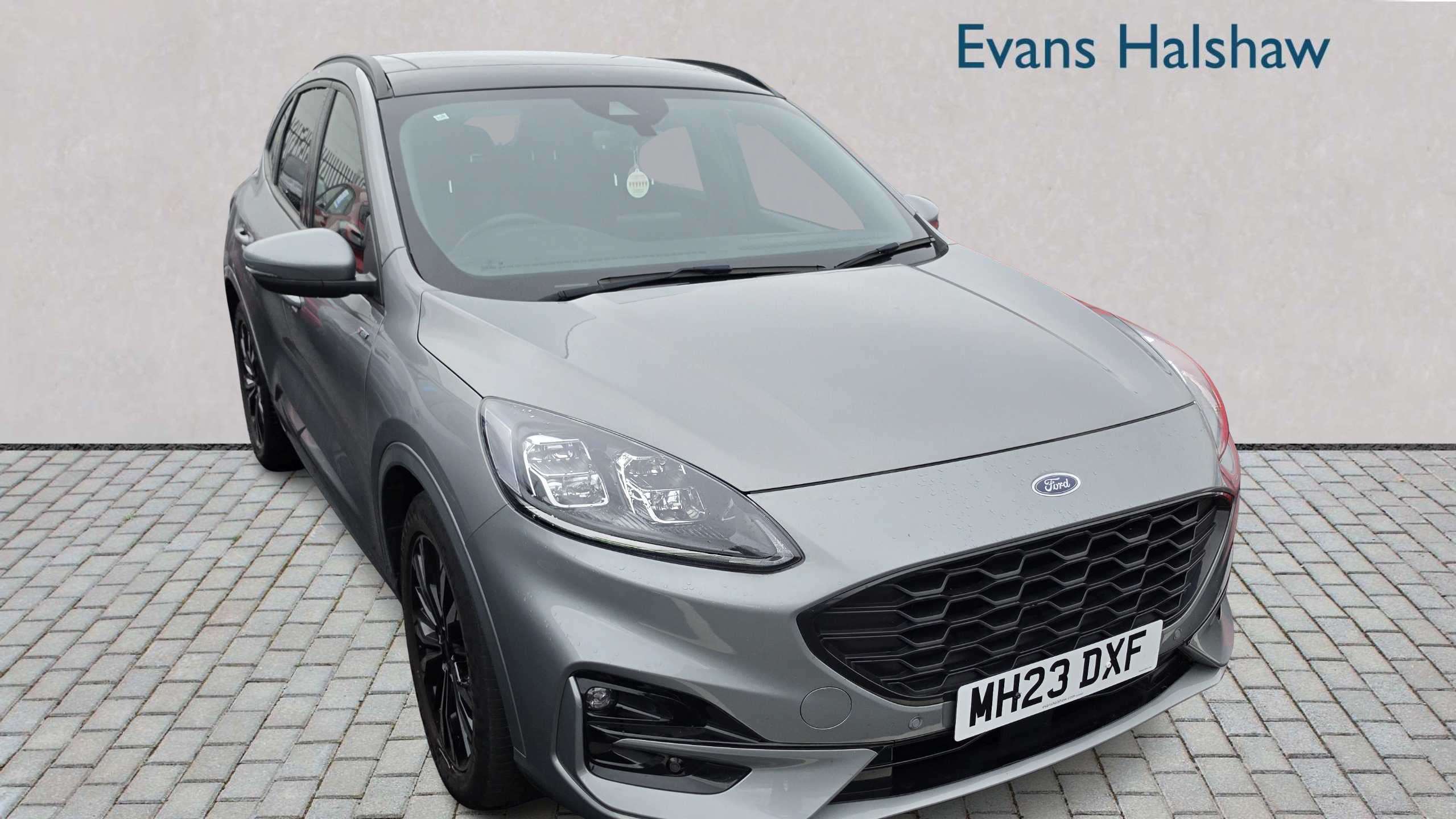 2023 Ford Kuga