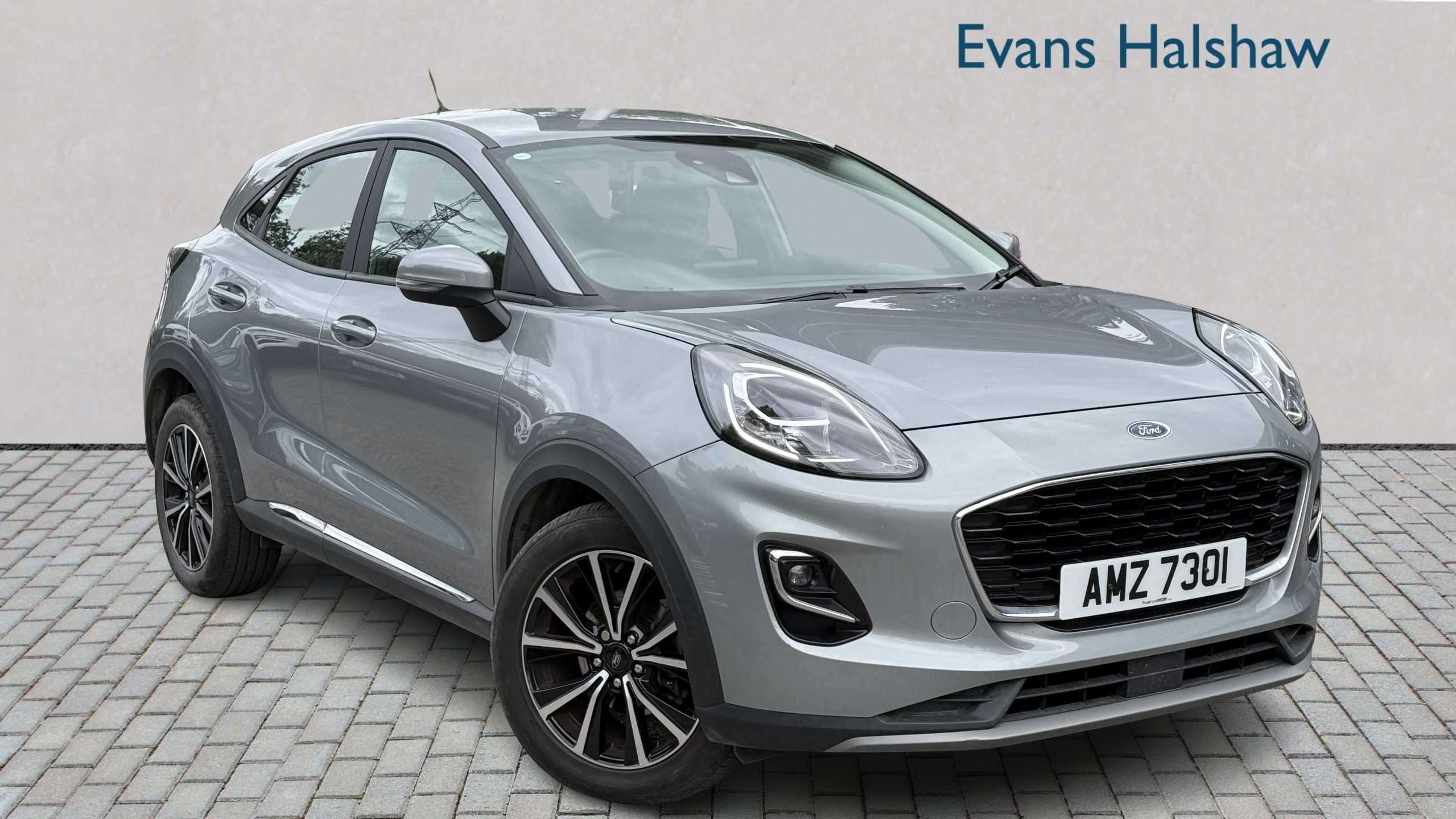2023 Ford Puma