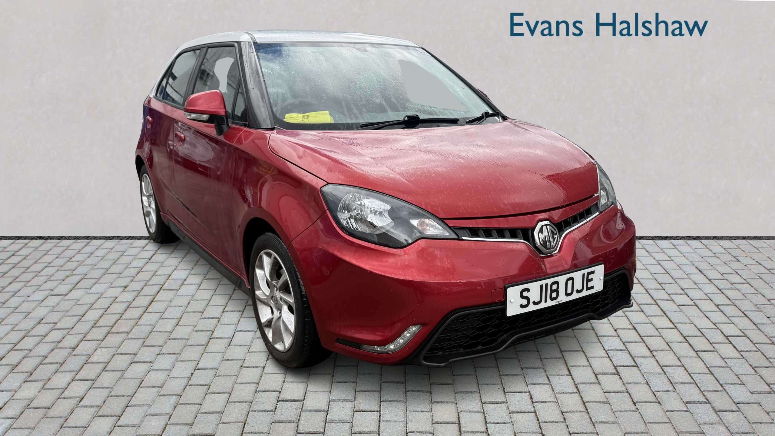 MG Motor UK MG3