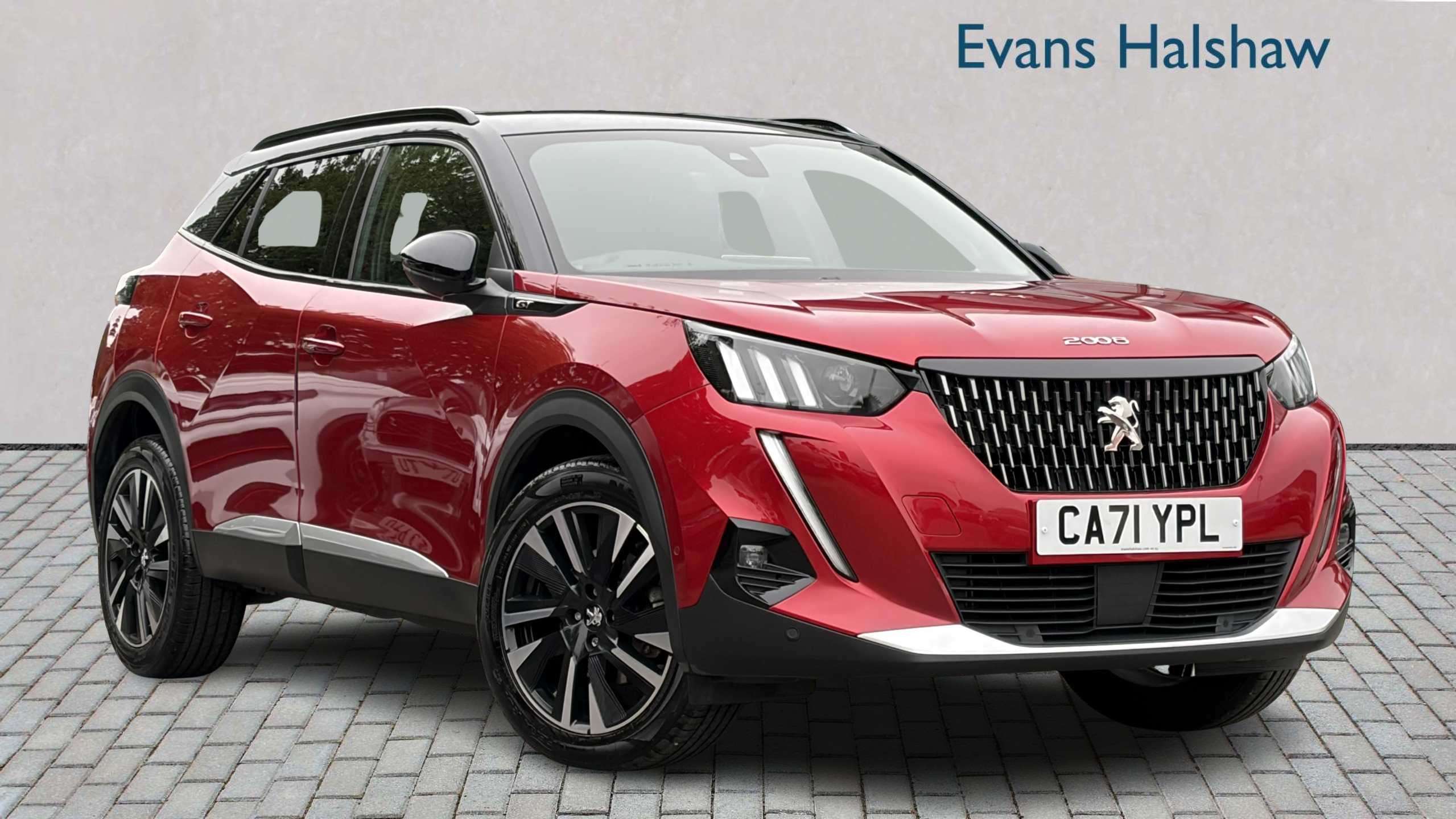 2021 Peugeot 2008