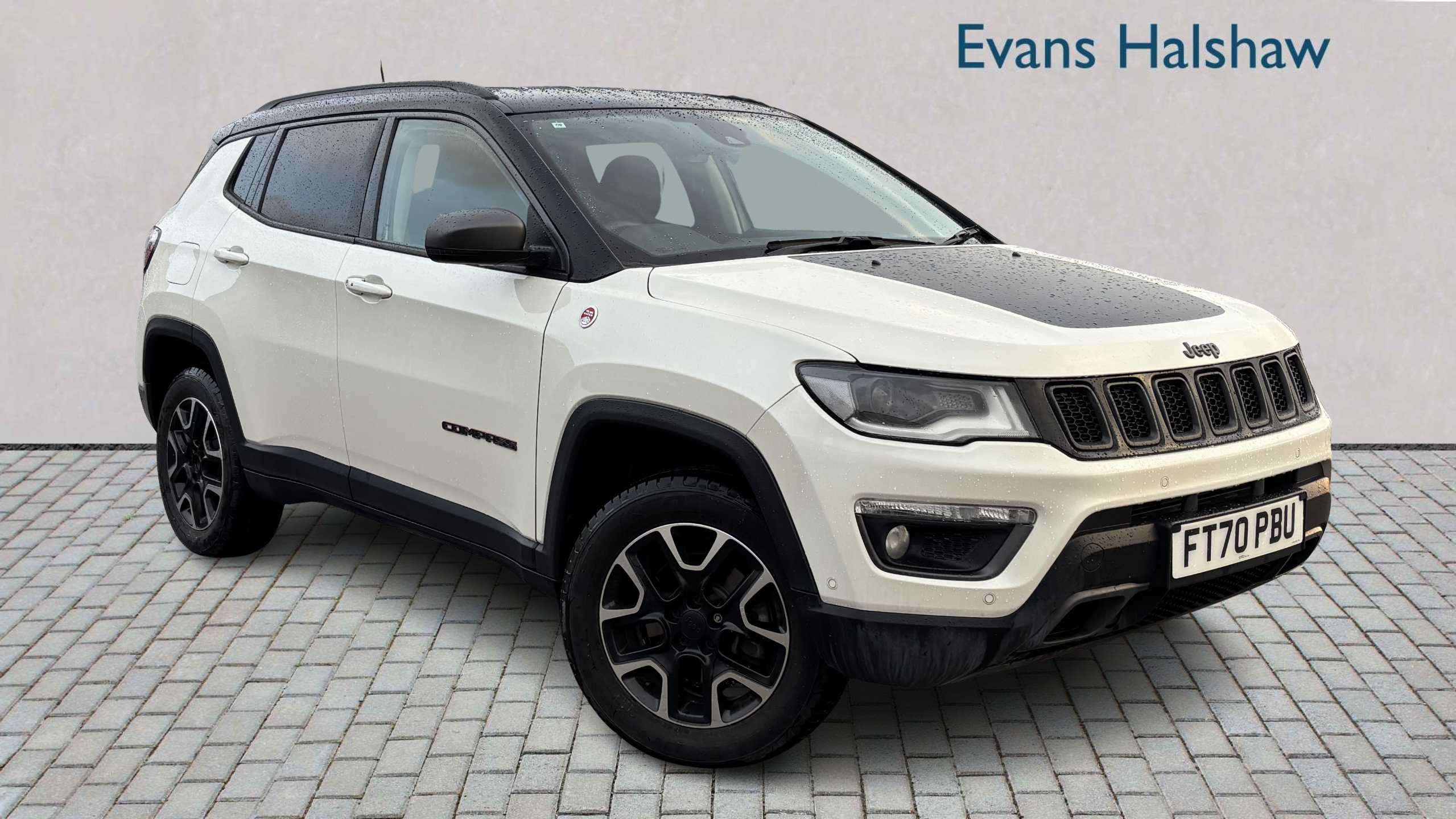 2020 Jeep Compass