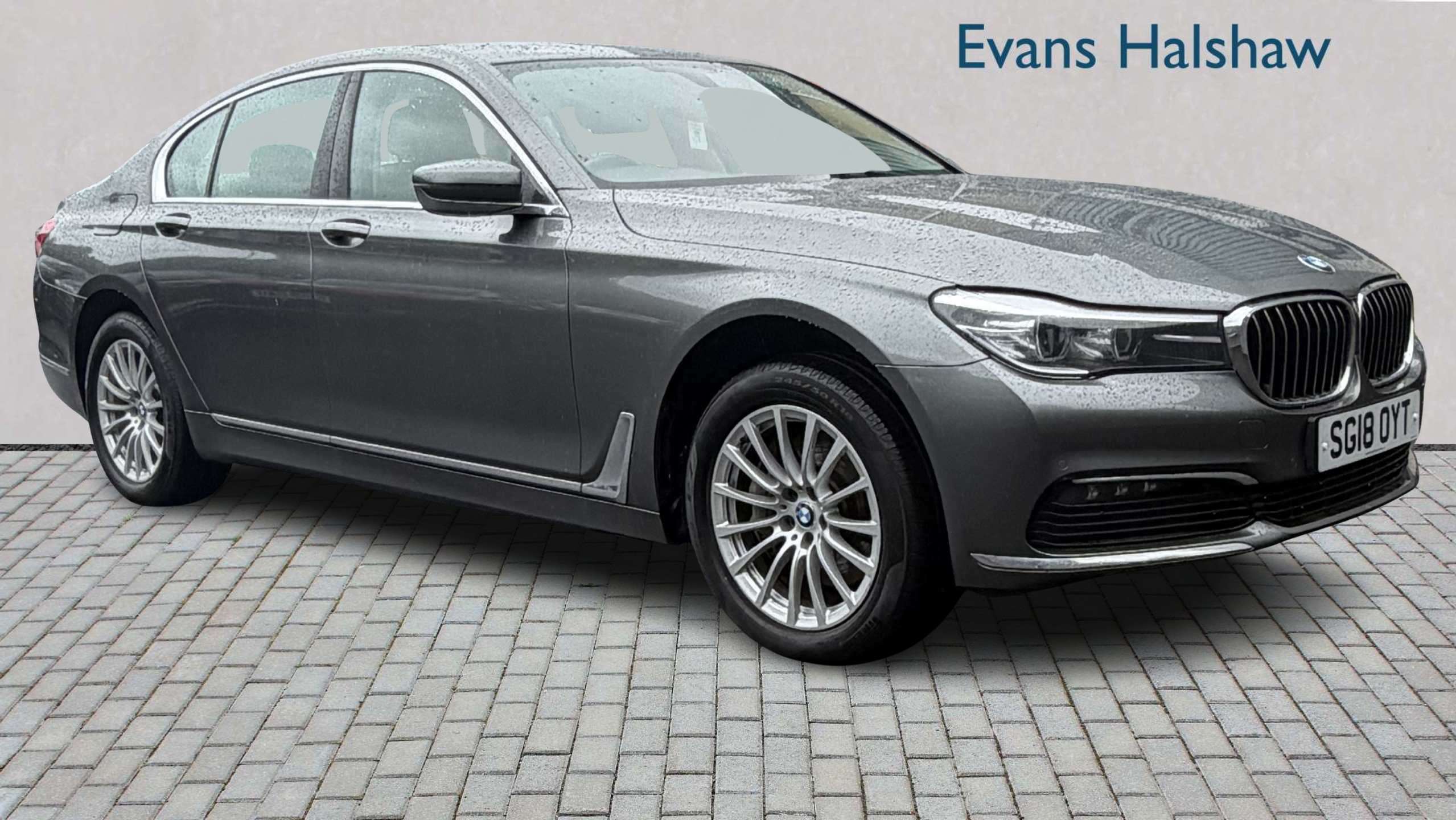 2018 BMW 7 SERIES