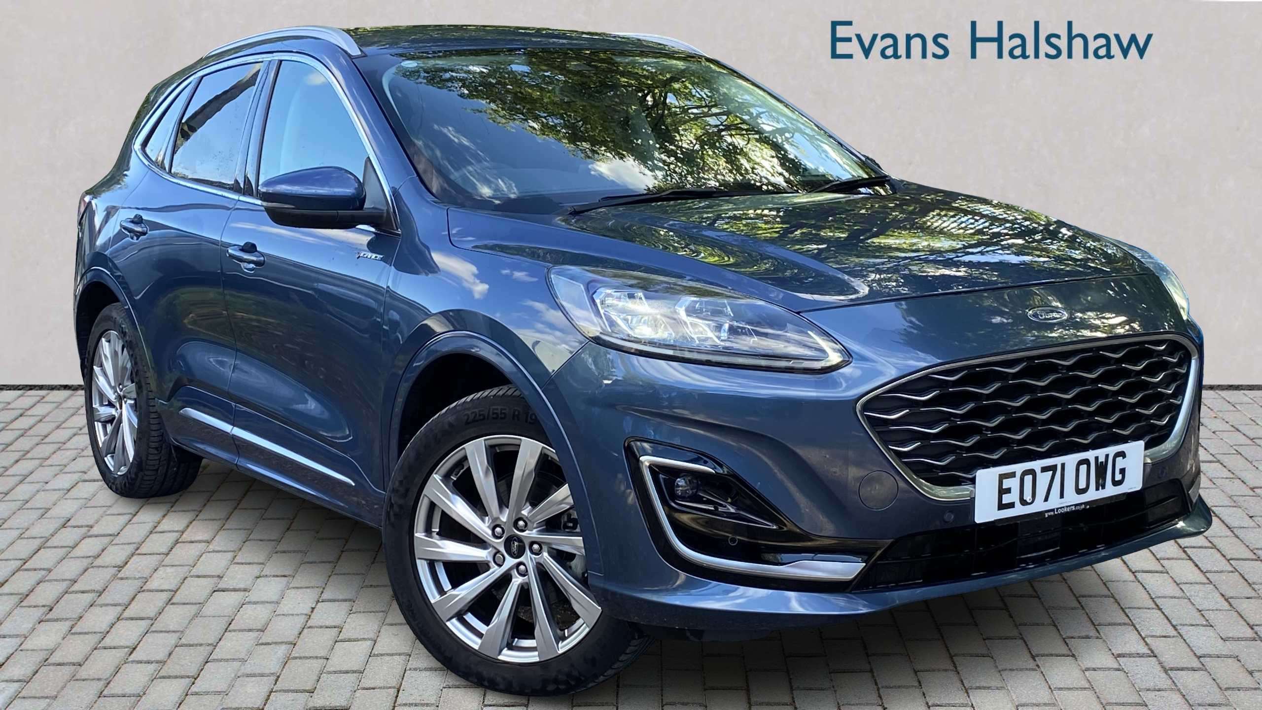 2021 Ford Kuga