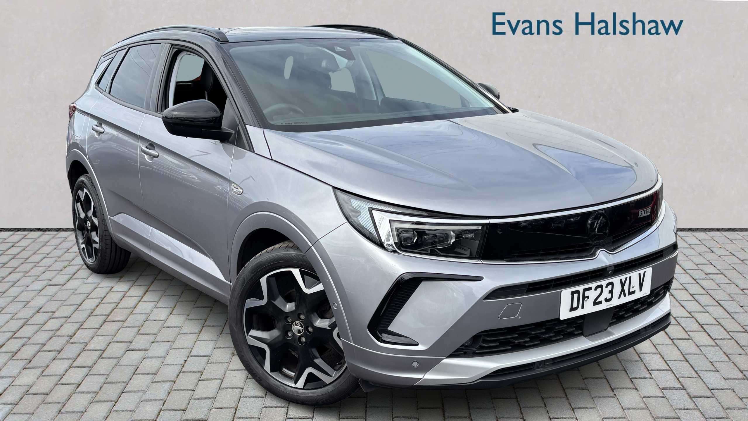 2023 Vauxhall Grandland