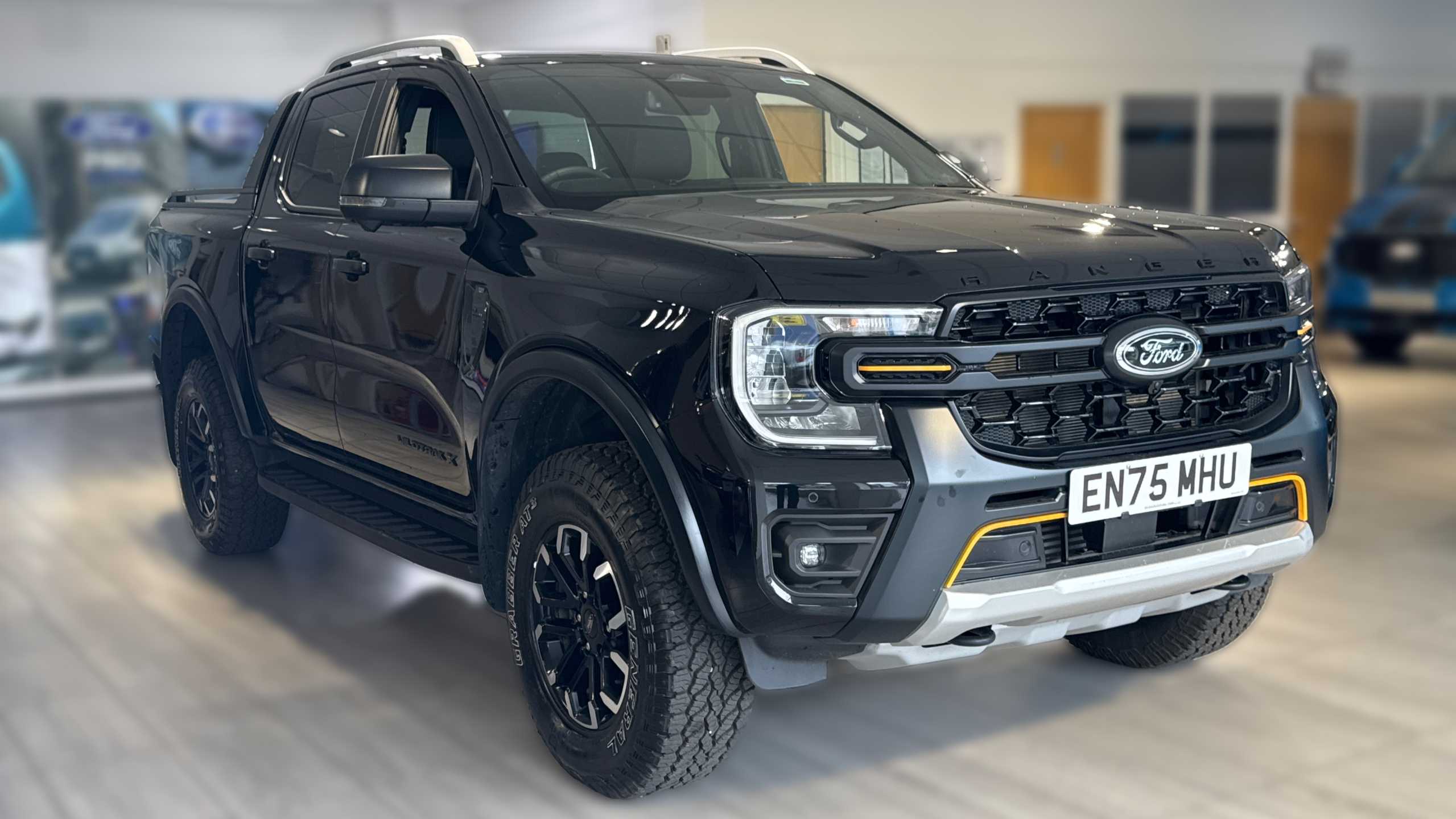 2026 Ford Ranger