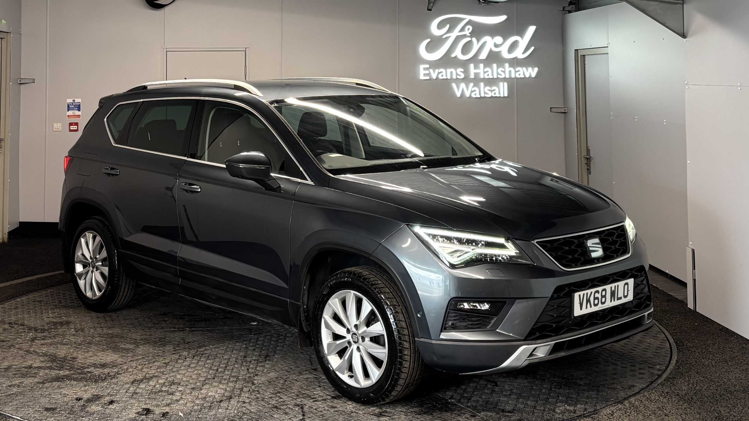 SEAT Ateca