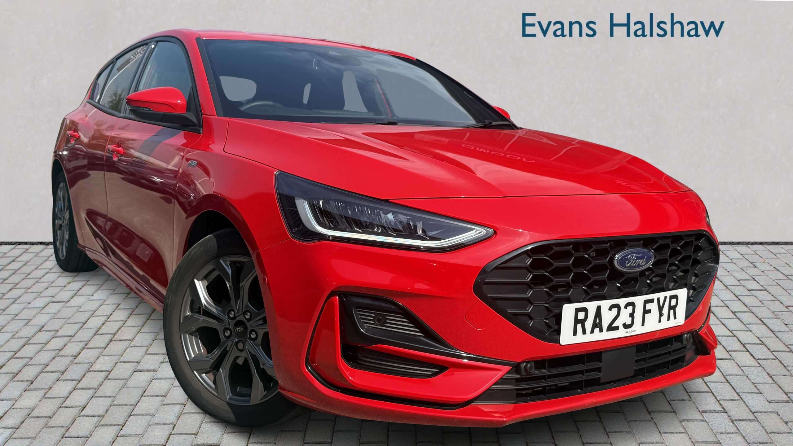 2023 Ford Focus