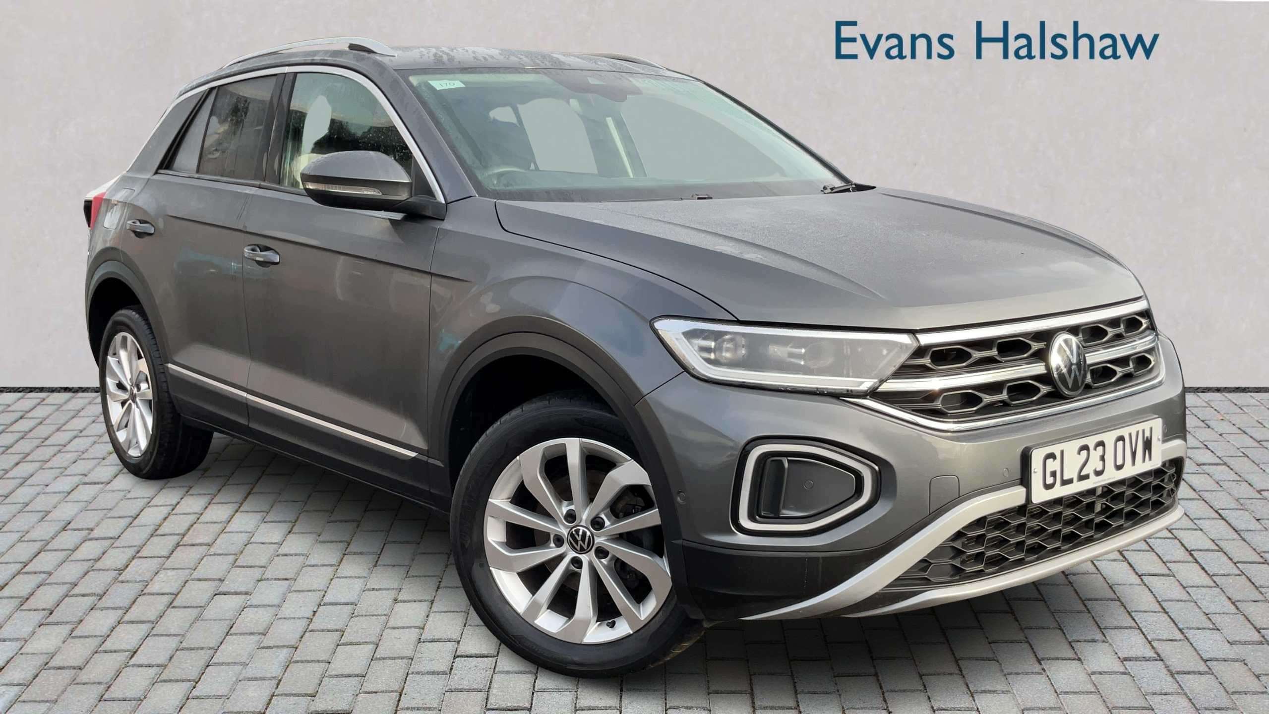 2023 Volkswagen T-Roc