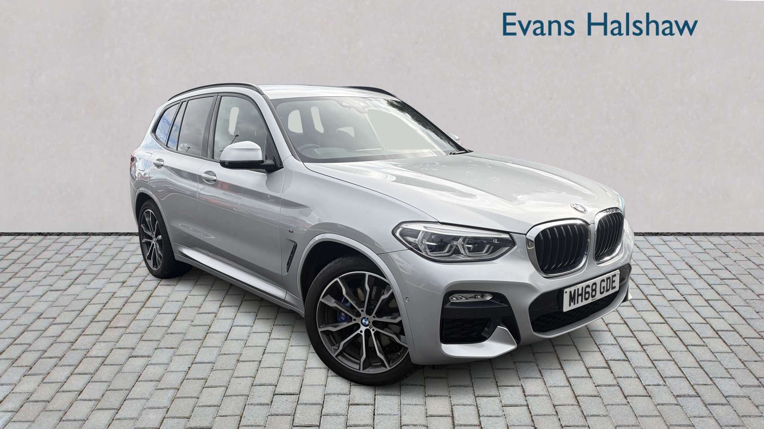 2019 BMW X3