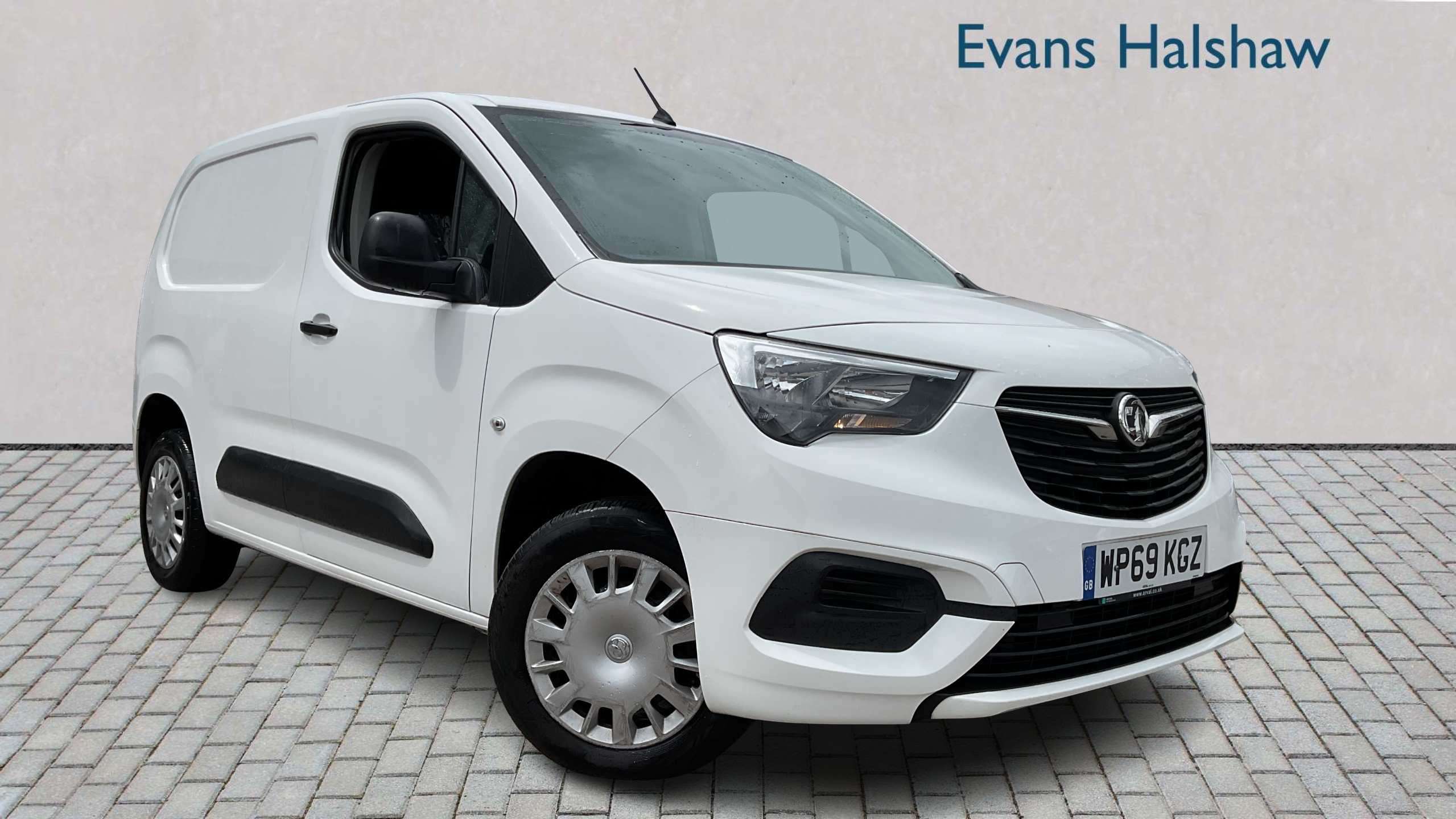 Vauxhall Combo Cargo L1 Diesel