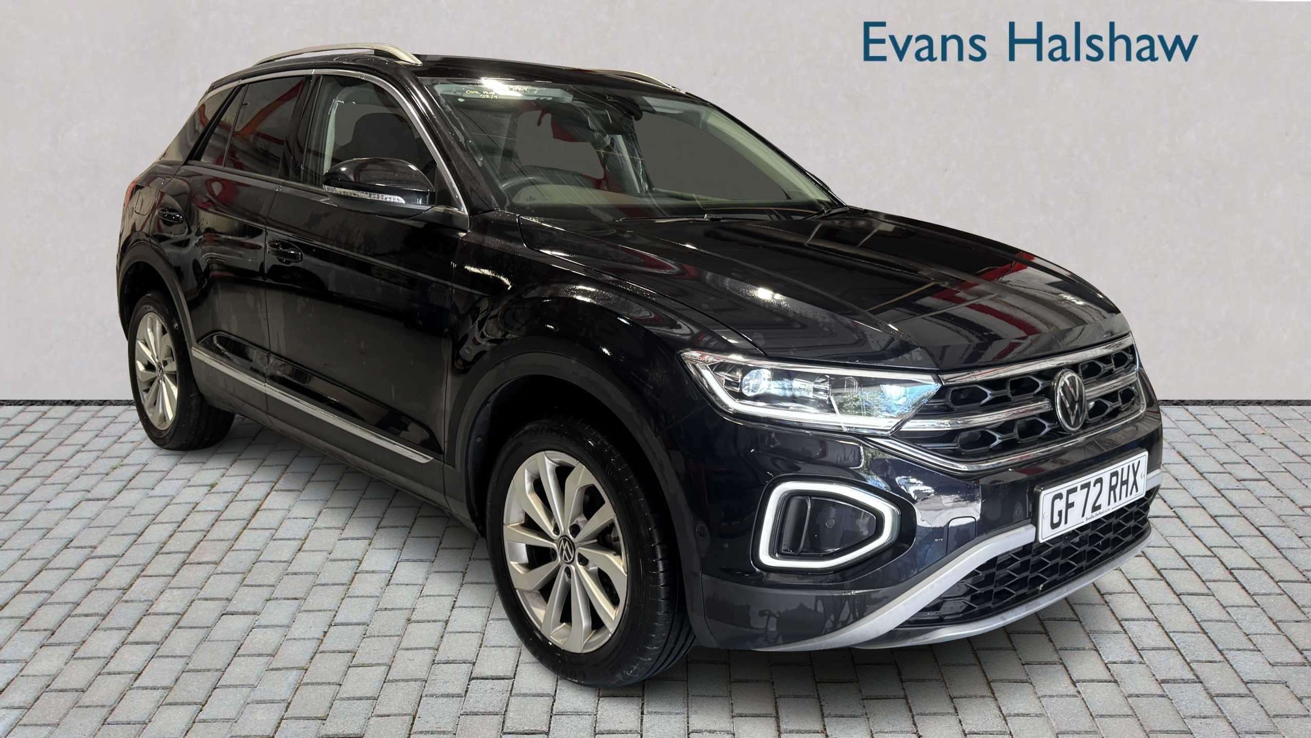 2022 Volkswagen T-Roc