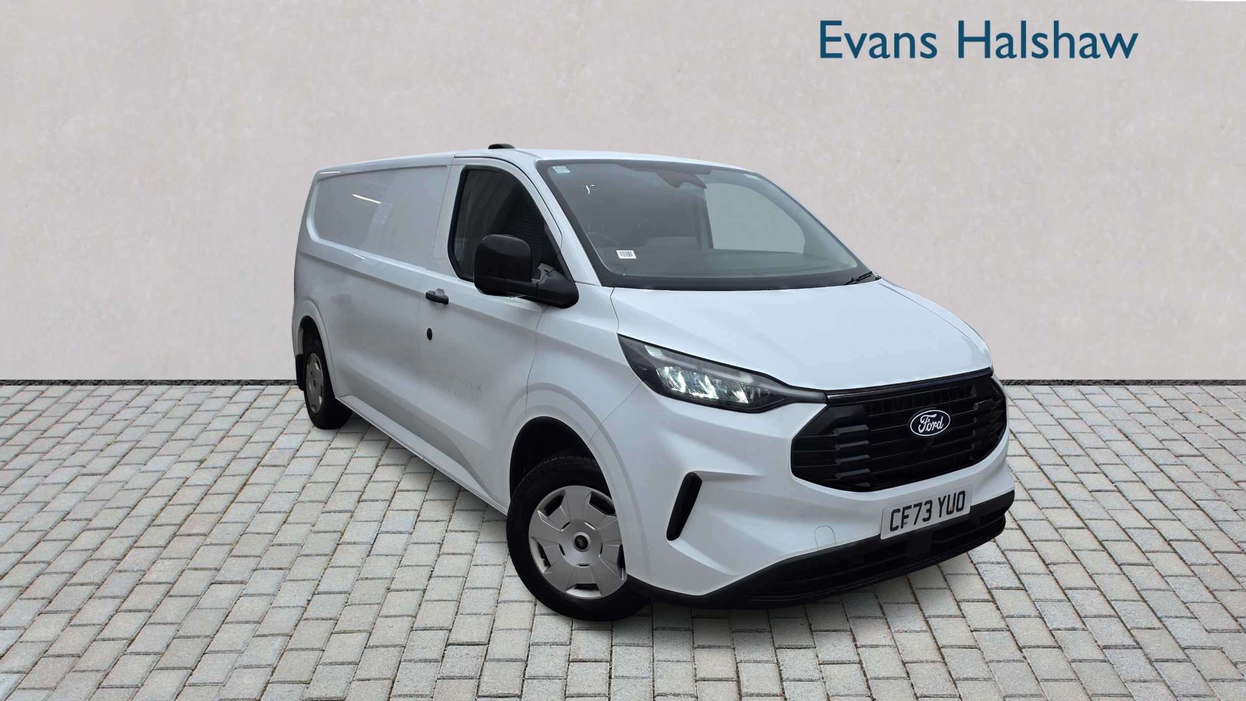 Ford Transit Custom 300 L2 Diesel Fwd