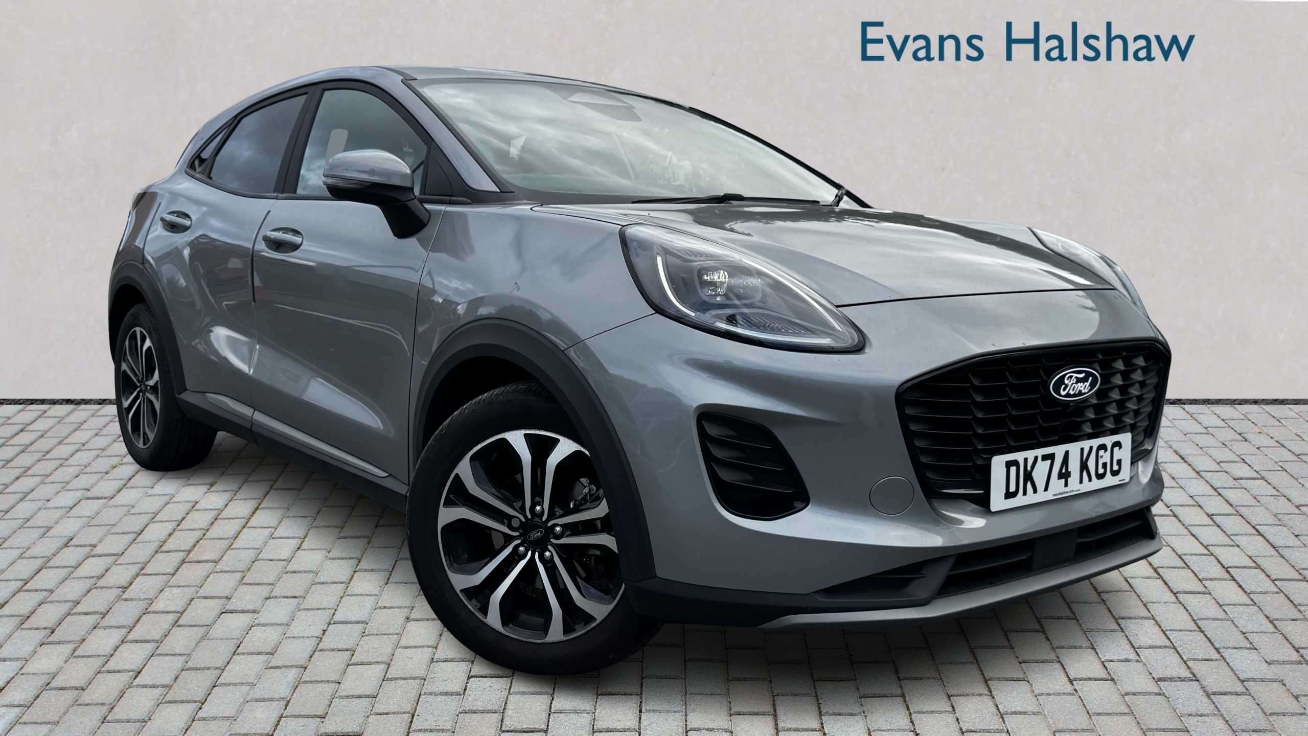 2024 Ford Puma