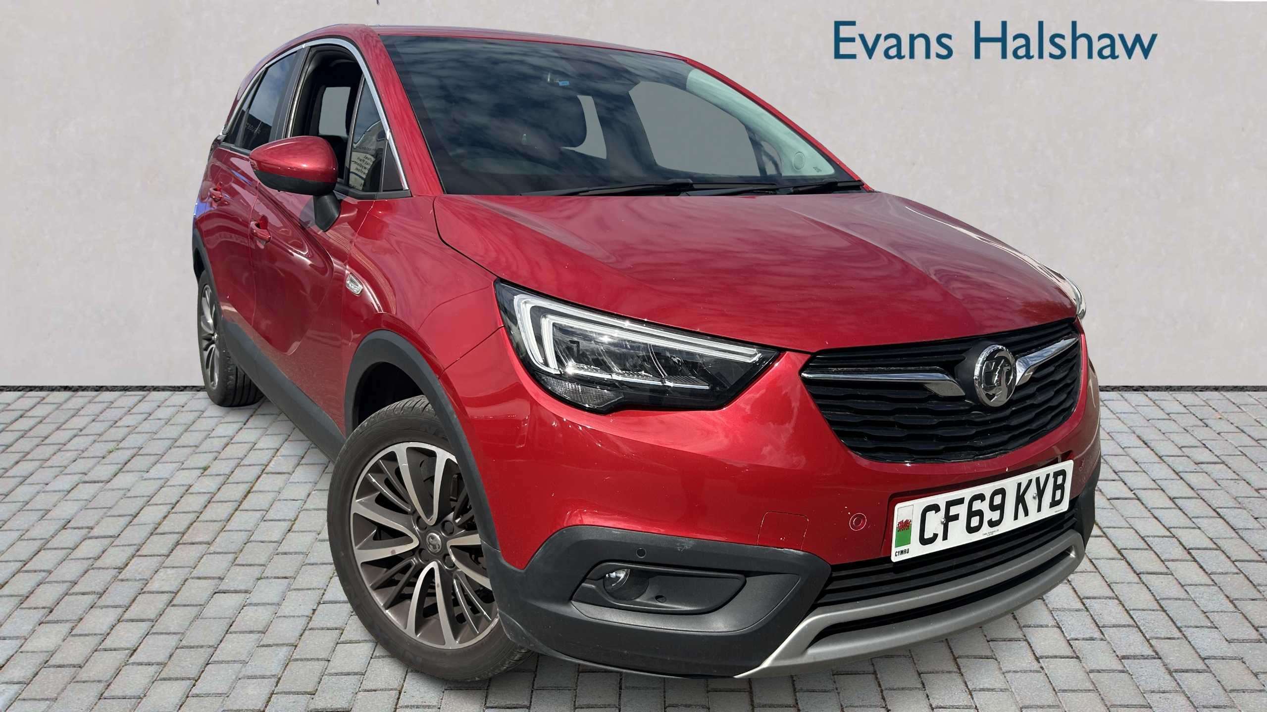 Vauxhall Crossland X
