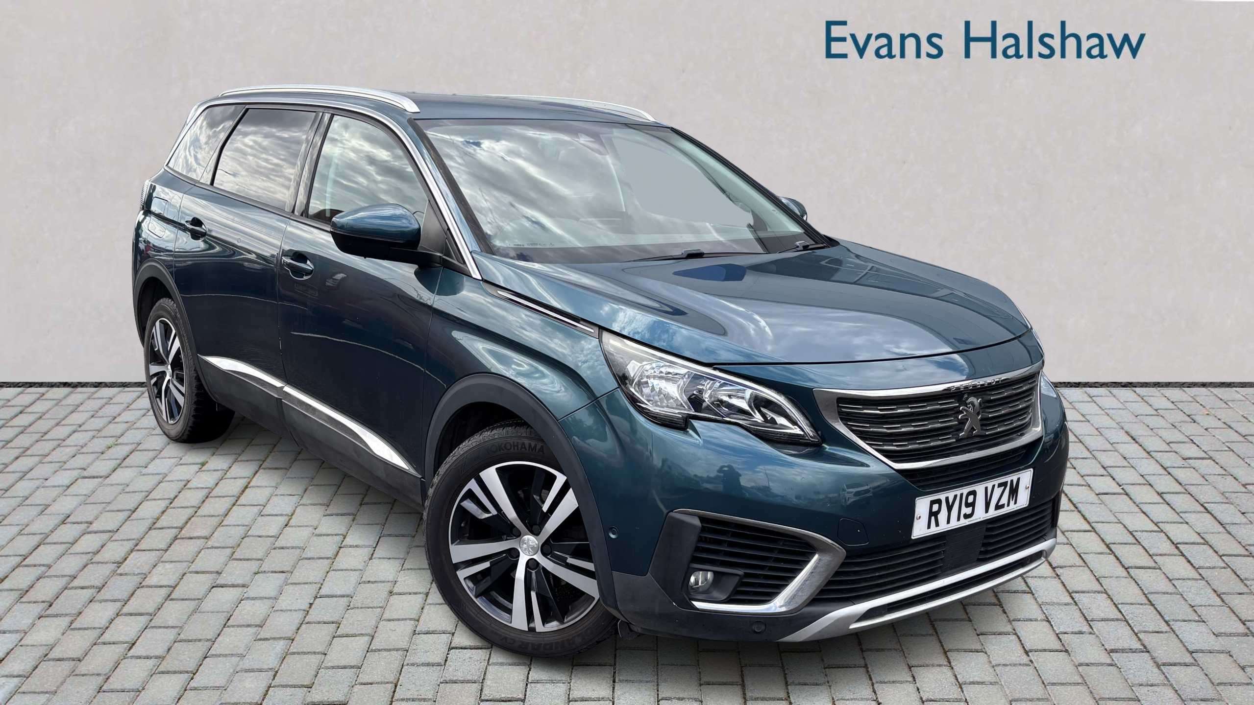 2019 Peugeot 5008