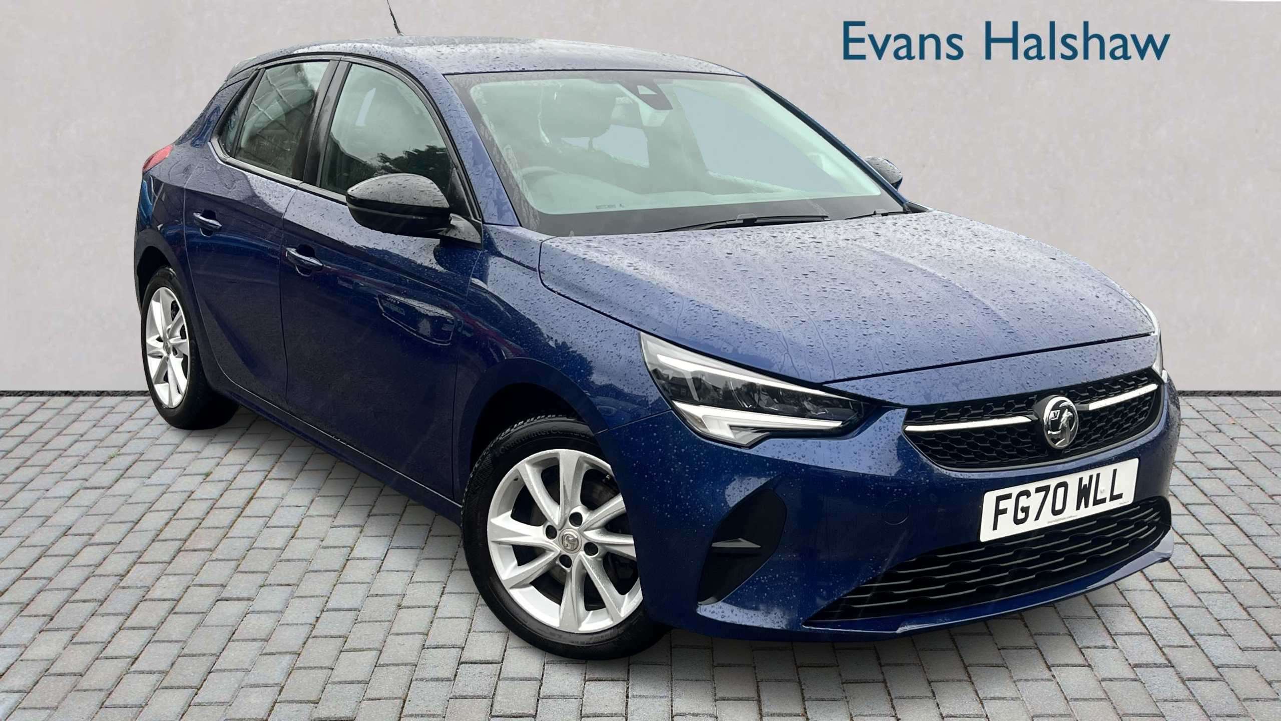 2020 Vauxhall Corsa