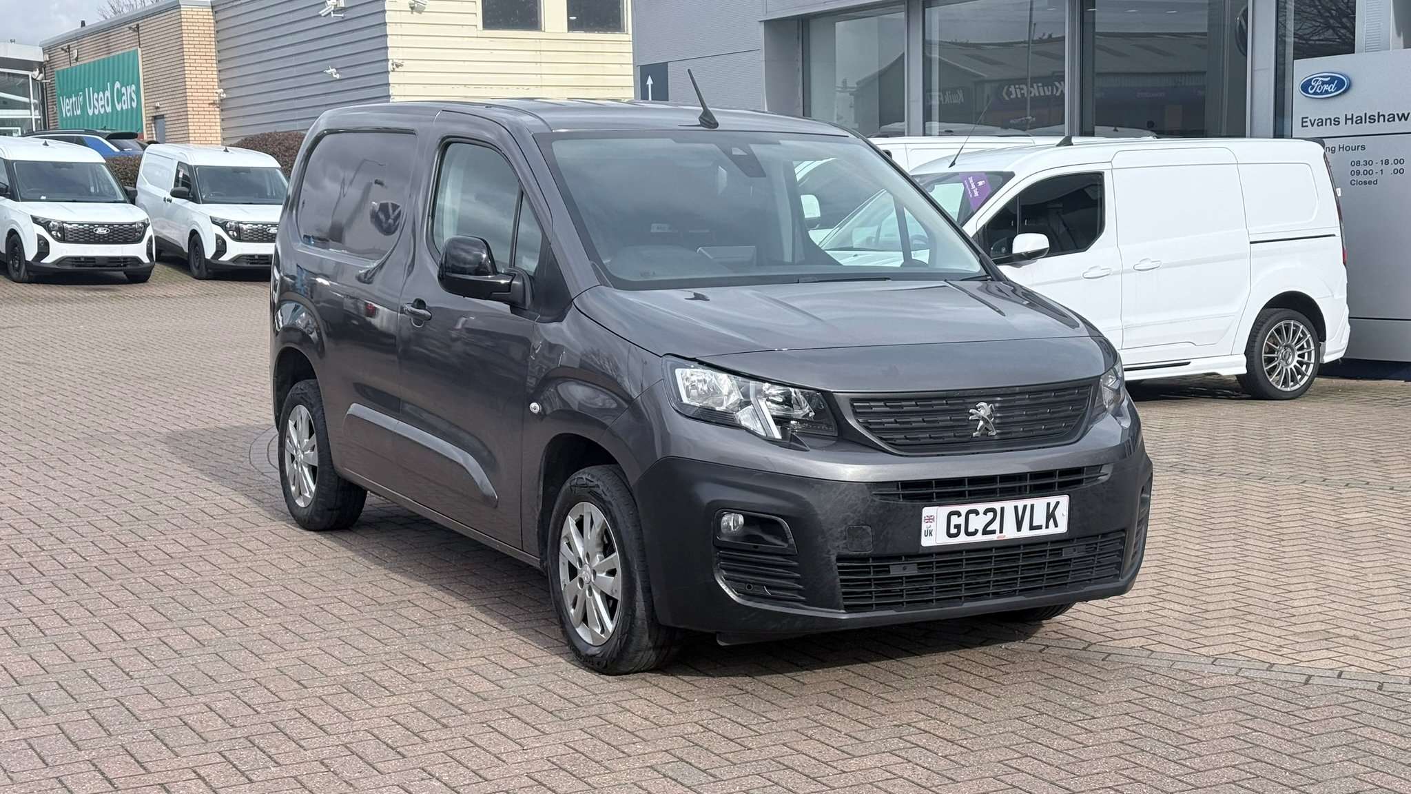 Peugeot Partner Standard Diesel