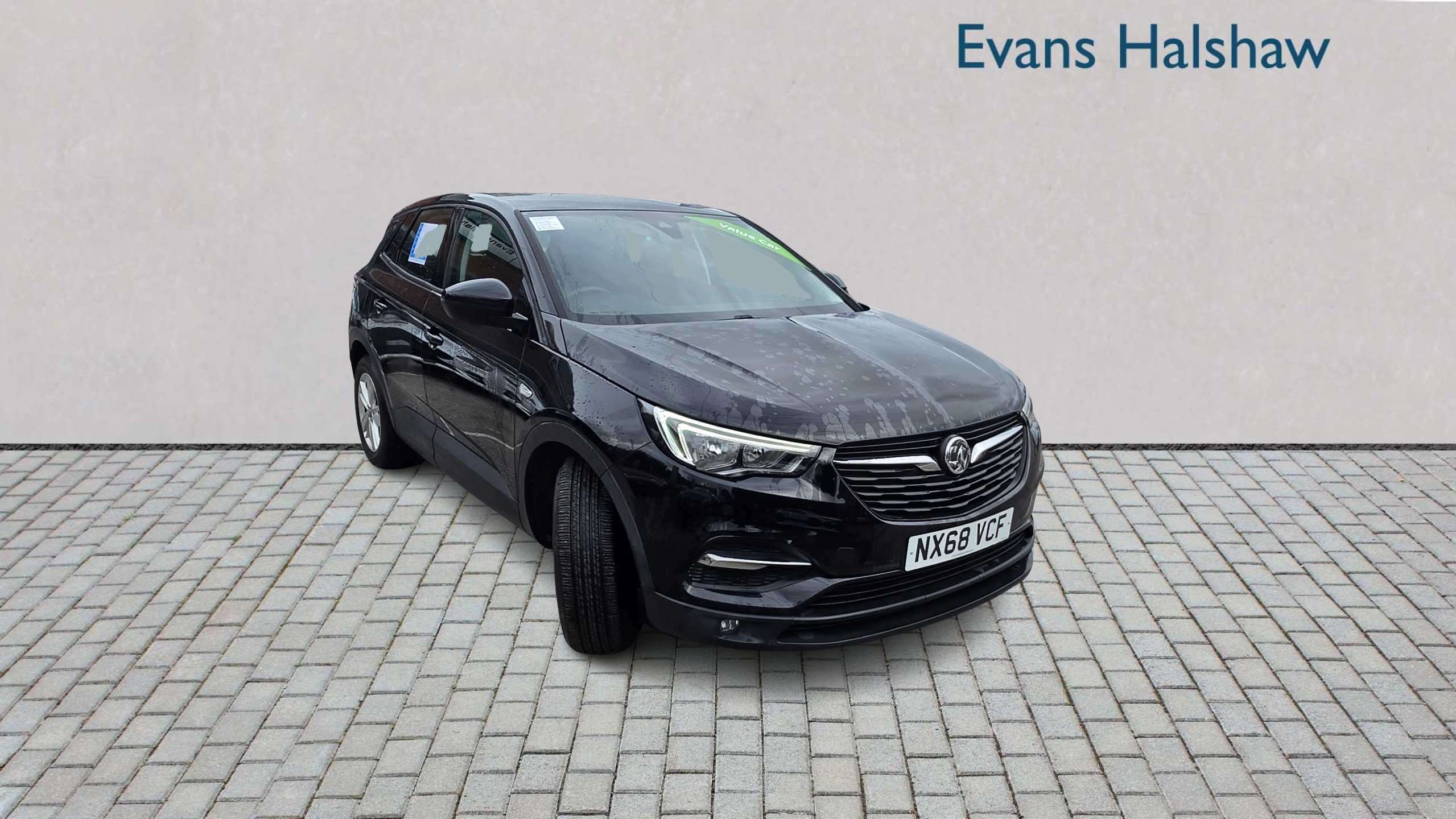Vauxhall Grandland X