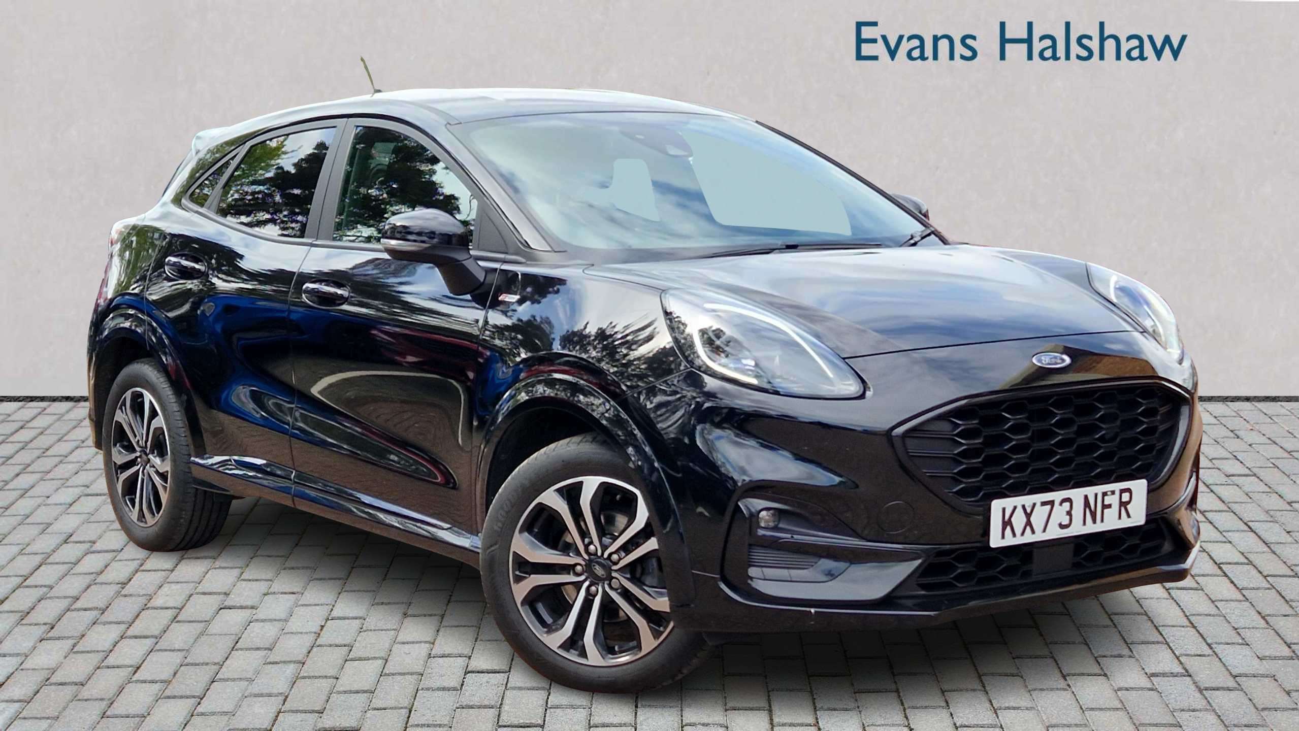 2023 Ford Puma