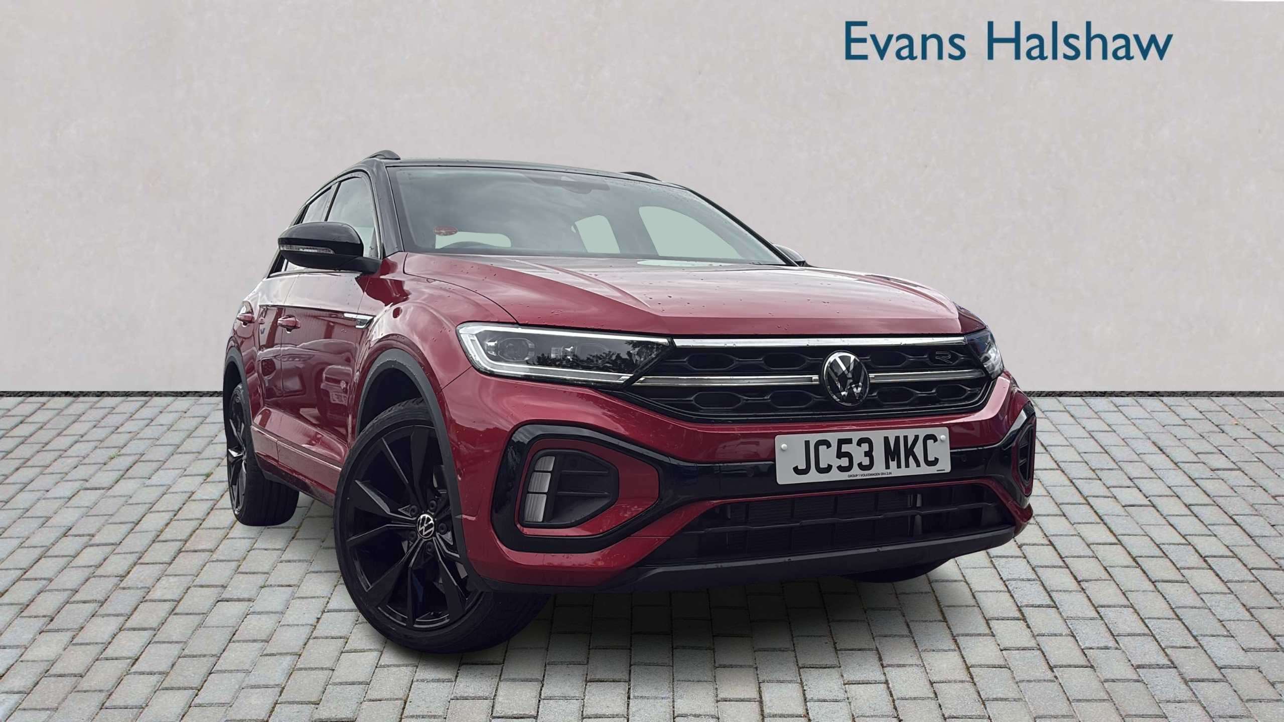 2025 Volkswagen T-Roc