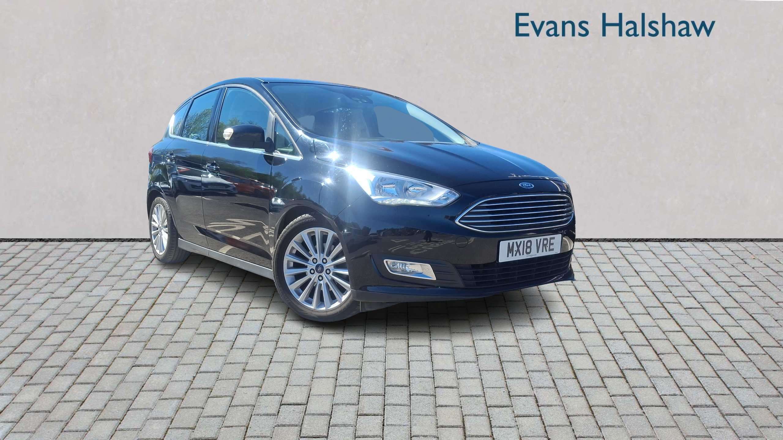 Ford C-Max