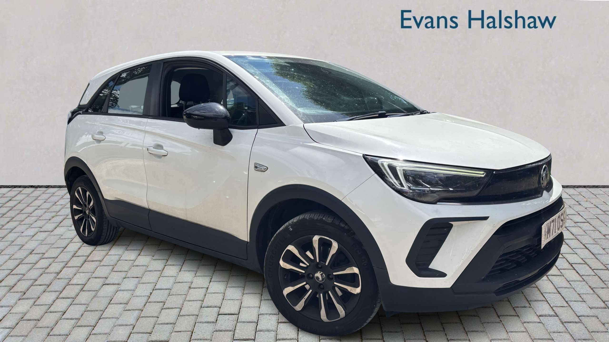 Vauxhall Crossland
