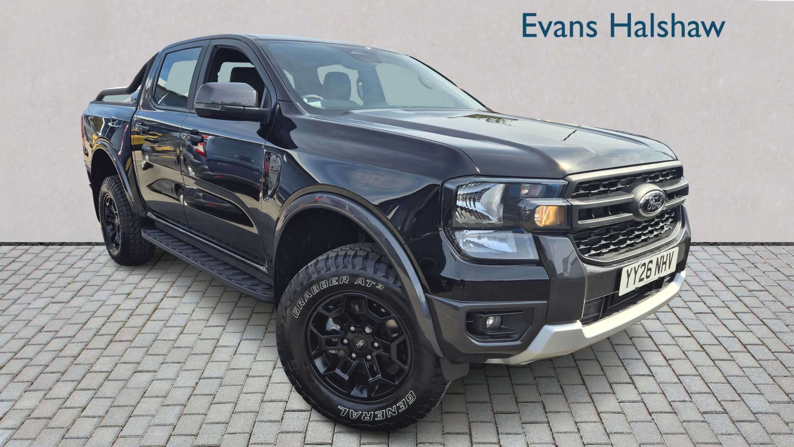 2026 Ford Ranger