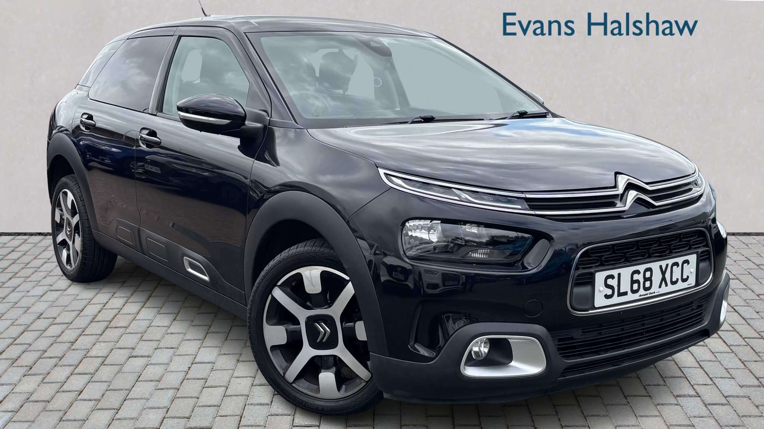 Citroen C4 Cactus