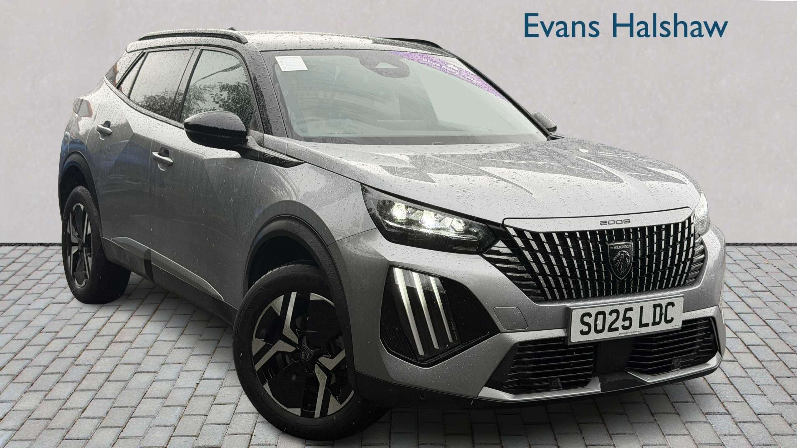 2025 Peugeot 2008
