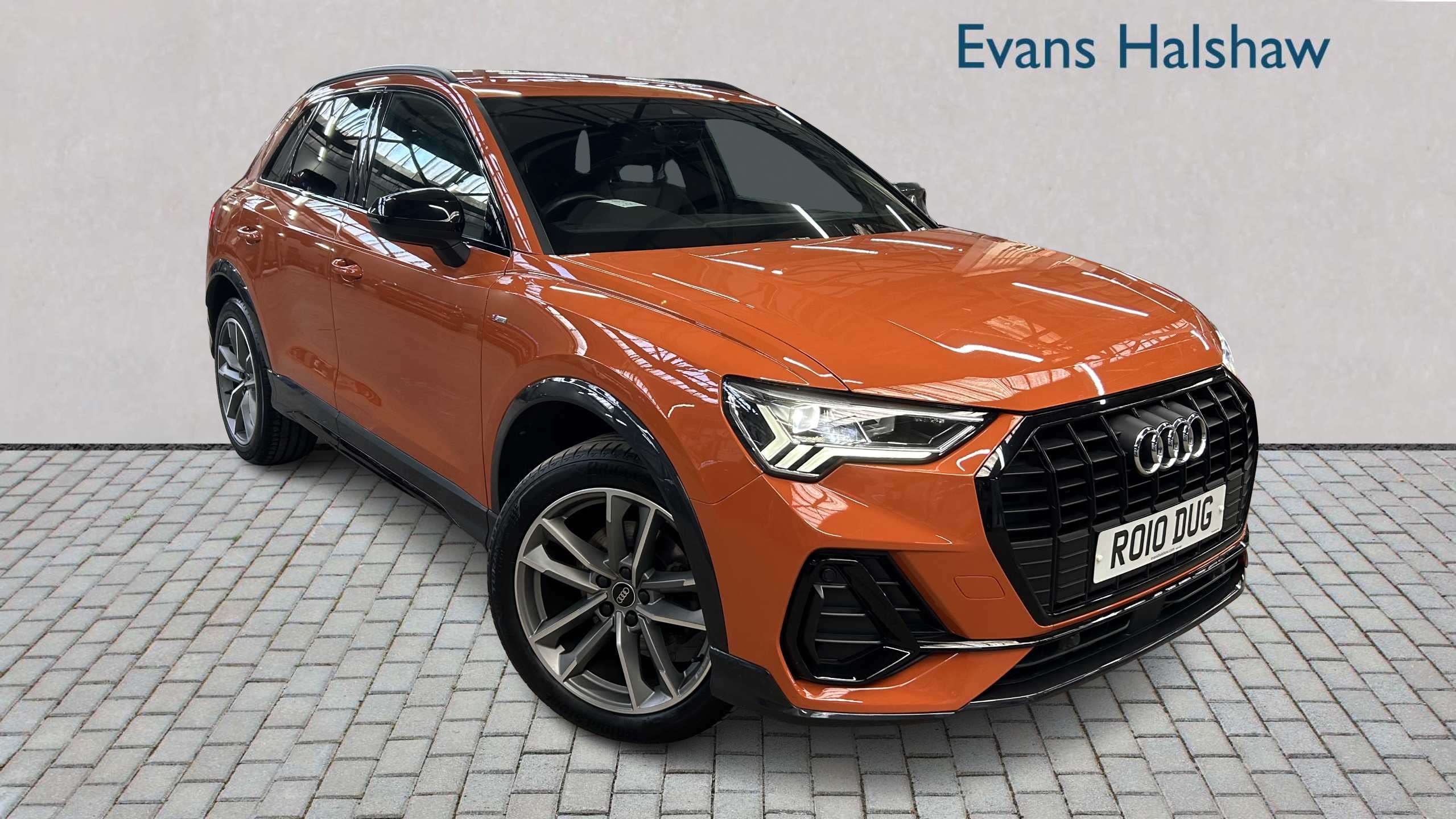 2022 Audi Q3