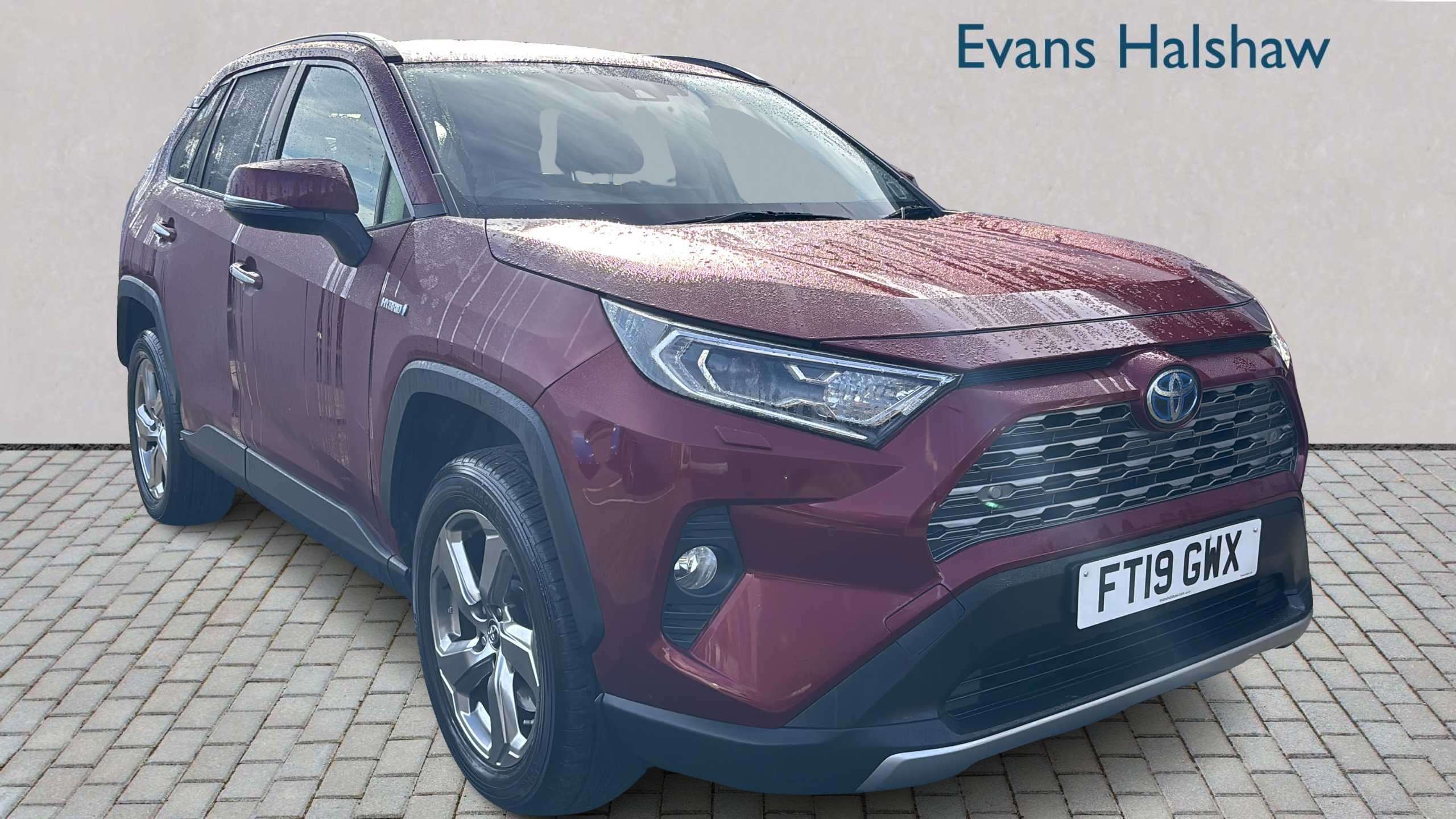 2019 Toyota RAV4