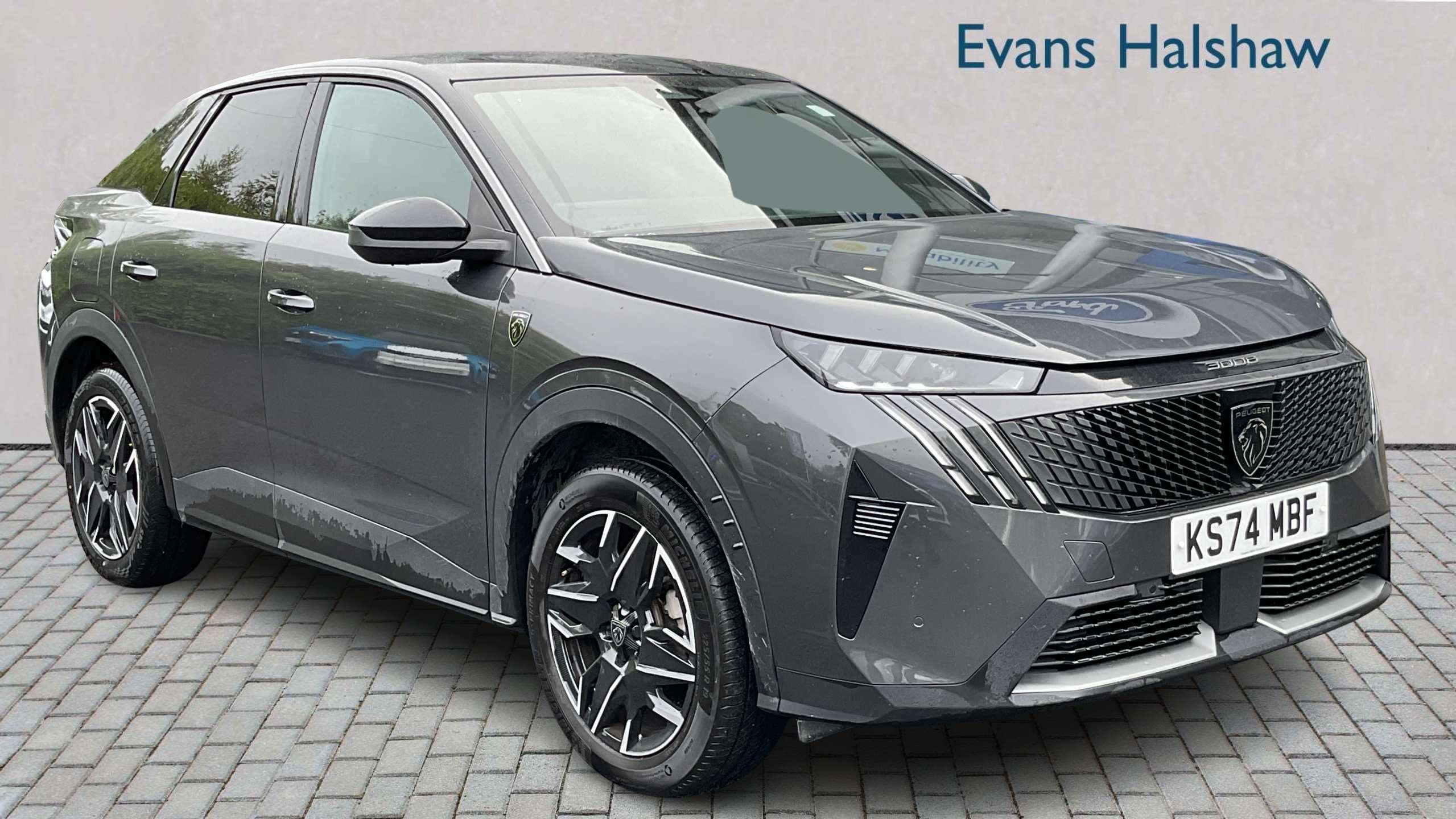 2024 Peugeot 3008
