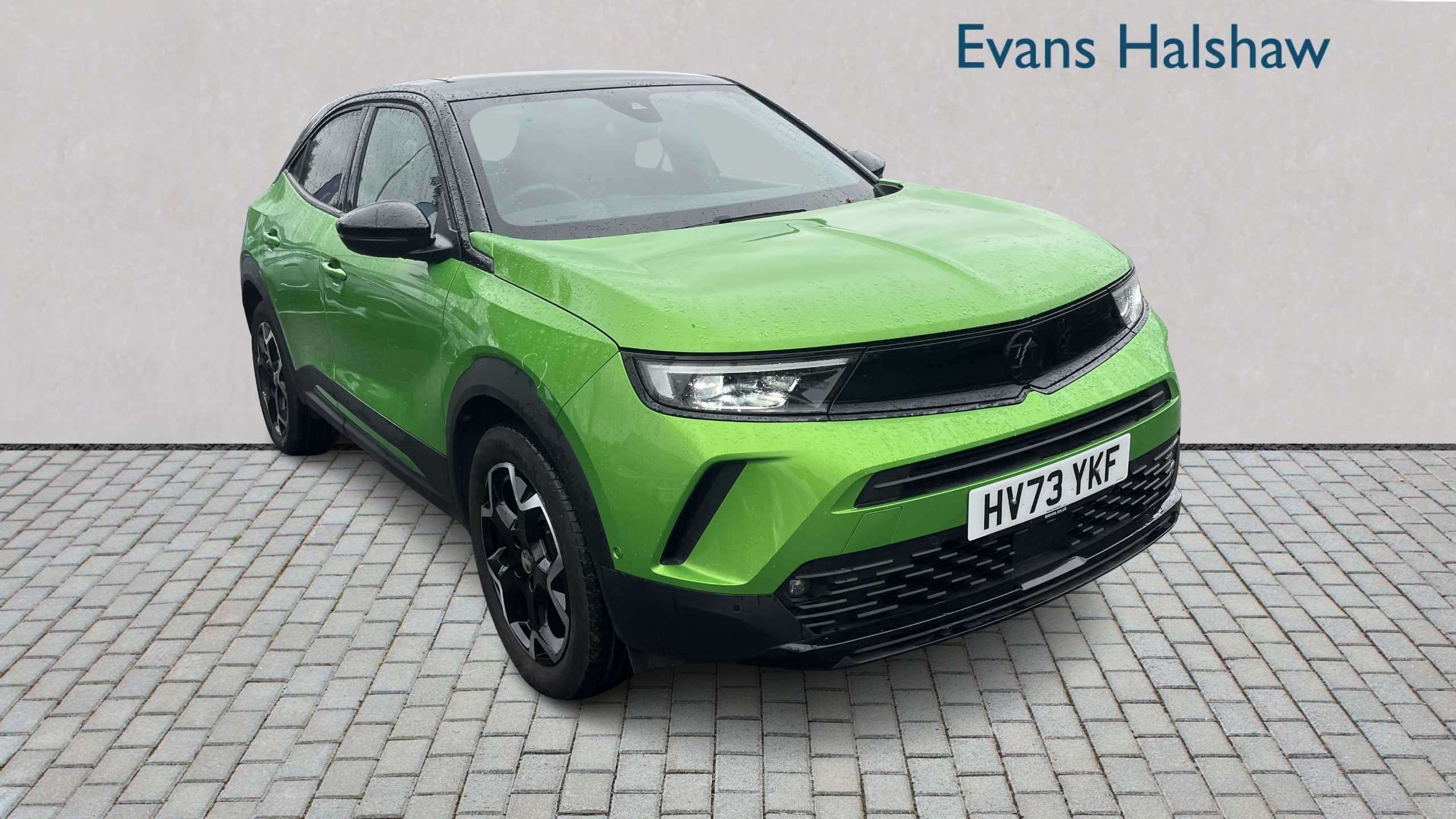 2023 Vauxhall Mokka