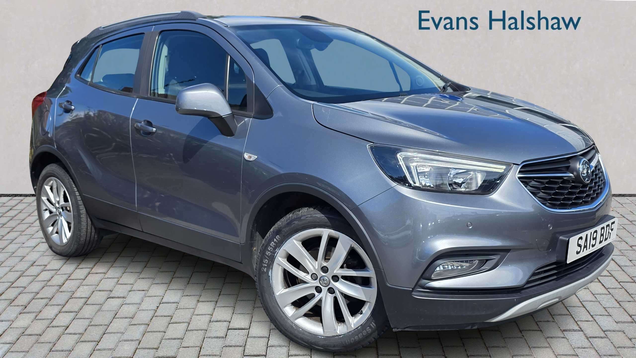Vauxhall Mokka X