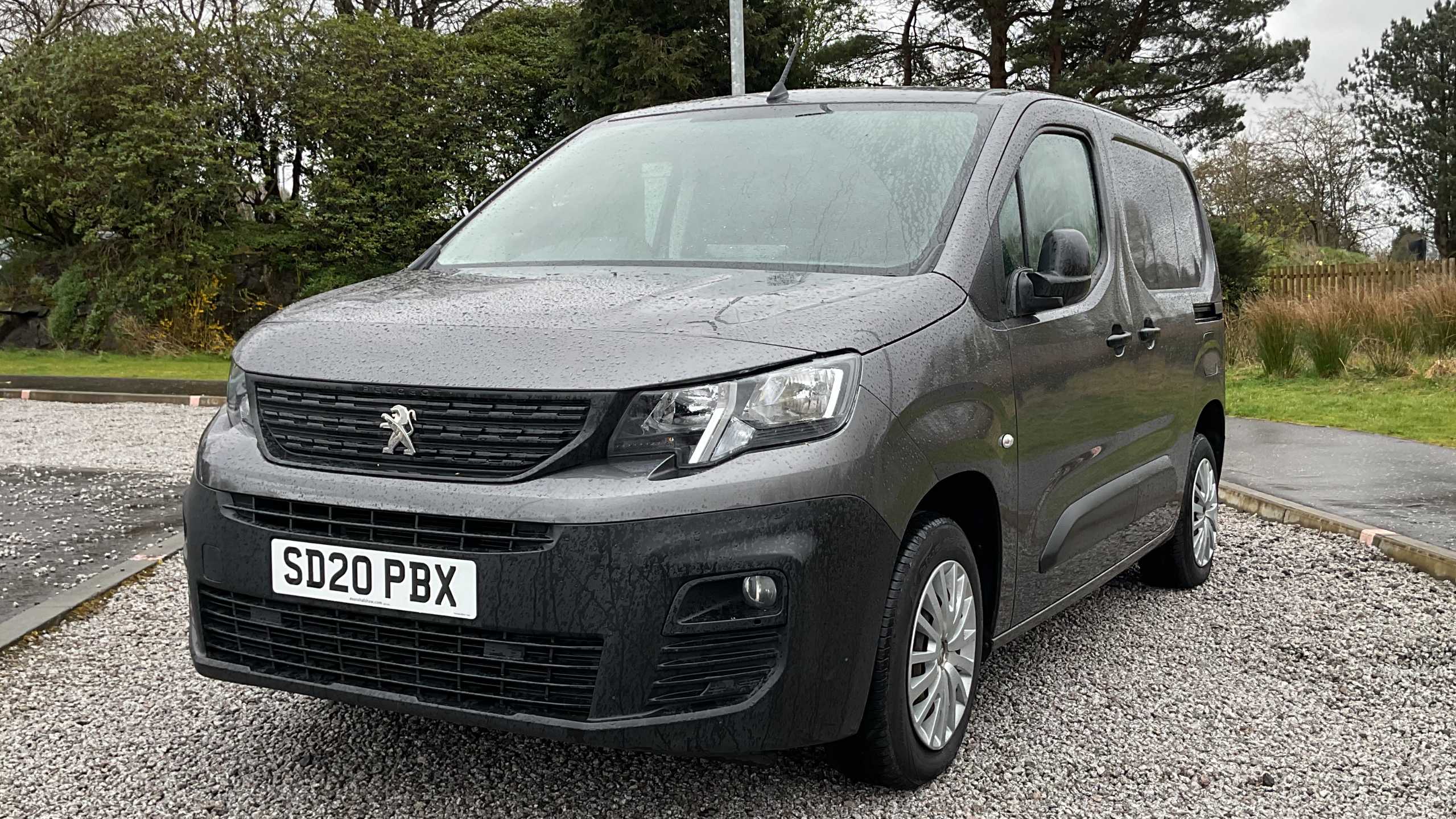 Peugeot Partner Standard Diesel