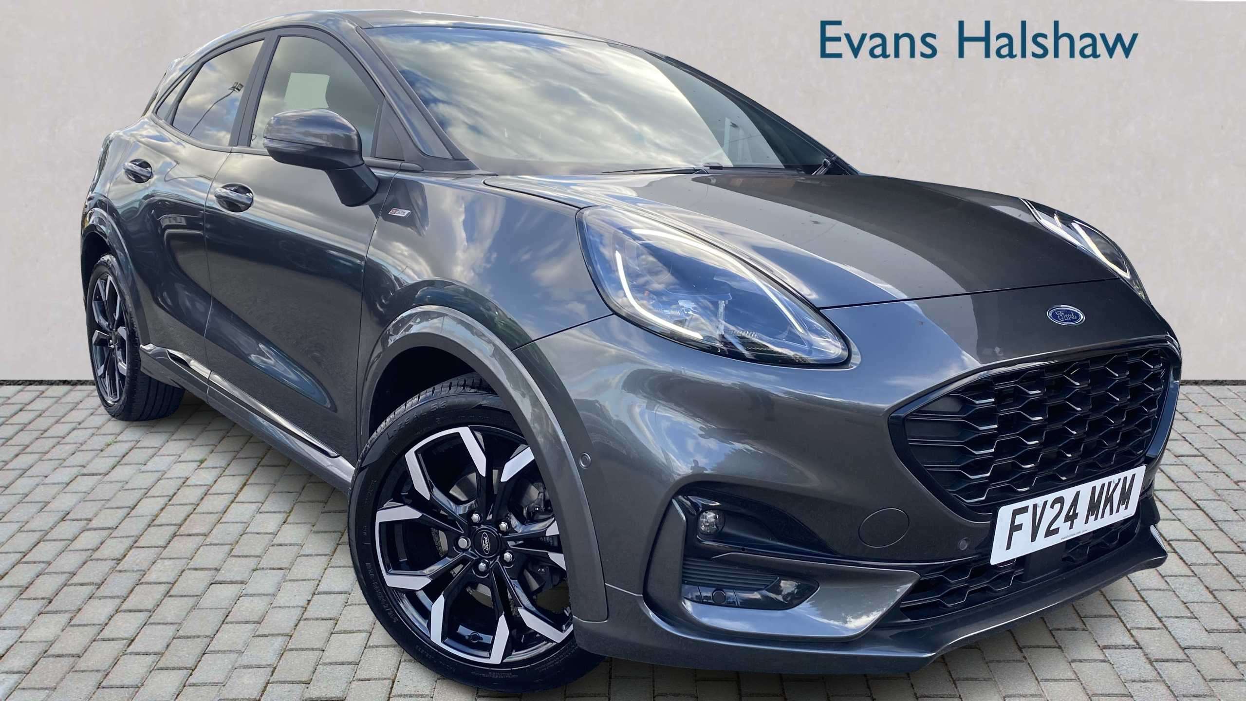 2024 Ford Puma
